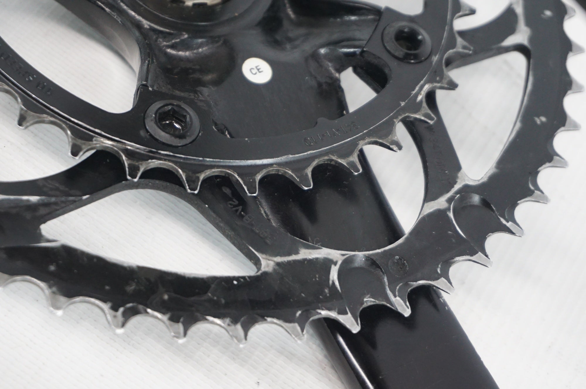 SRAM 「スラム」 RIVAL GXP 50-34T 172.5mm クランクセット / 阪急塚口店