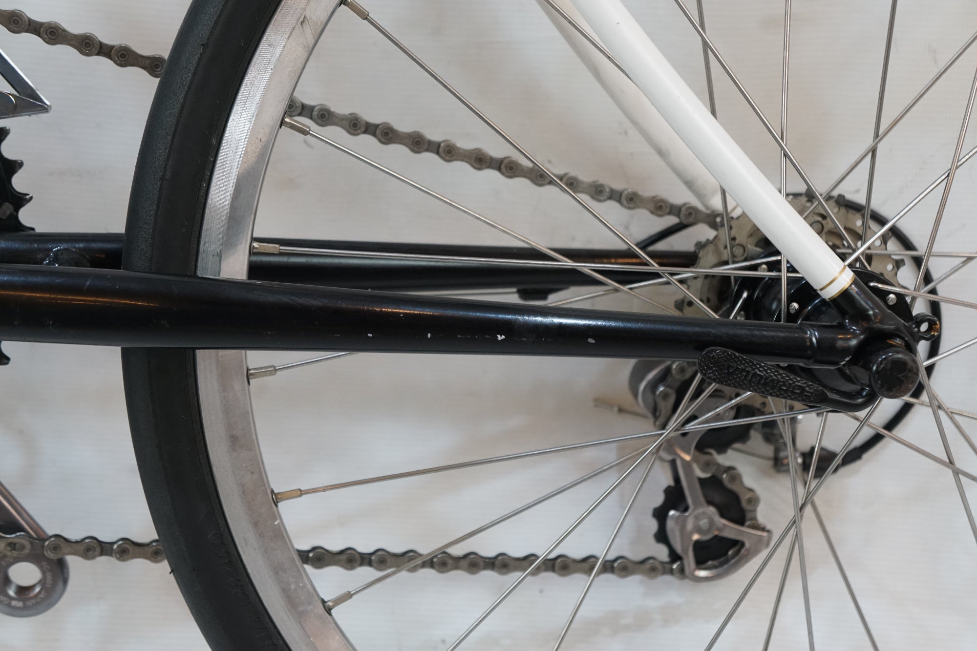 BRUNO 「ブルーノ」 VENTURA LIMITED ULTEGRA 2009年モデル 20インチ ミニベロ / バイチャリ浦和ベース