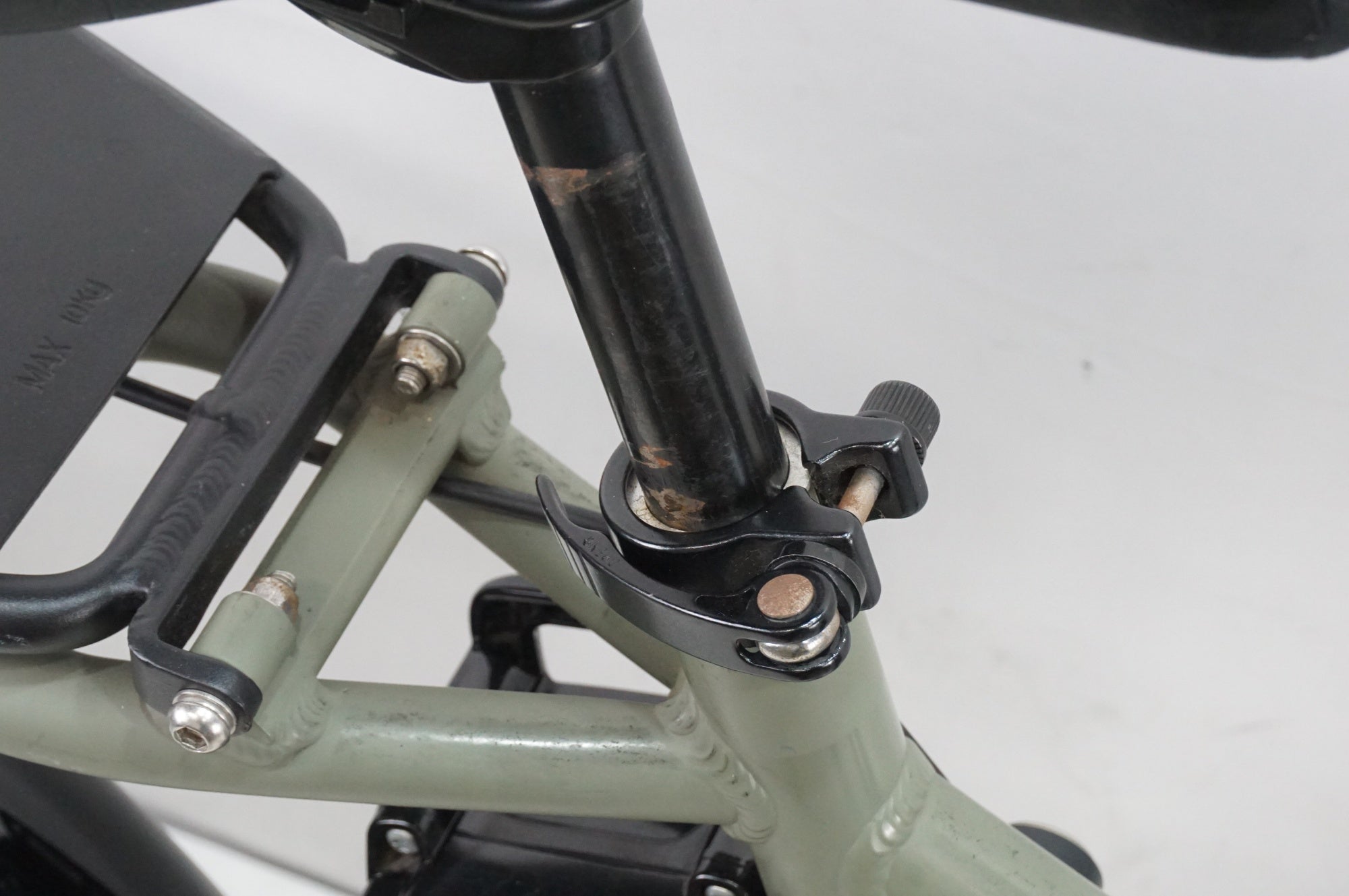 PANASONIC 「パナソニック」 EZ BE-ELZ035 2022年モデル 20インチ 電動アシスト自転車 / 大宮店