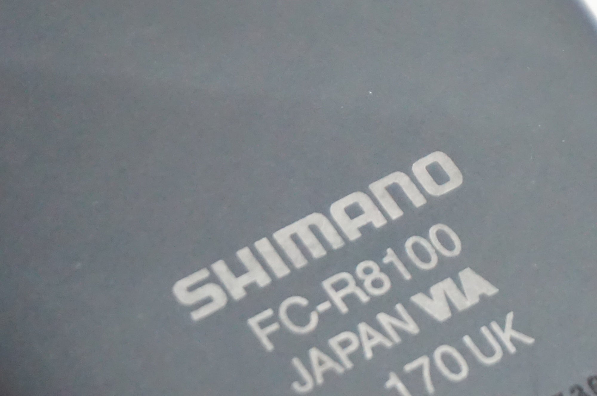 SHIMANO 「シマノ」 ULTEGRA FC-R8100 170mm クランクアーム / 福岡店