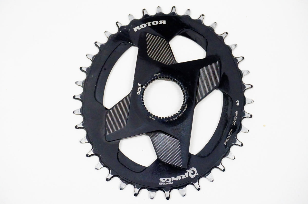 ROTOR 「ローター」 SPIDERING Q-RING 38T チェーンリング / 名古屋大須店