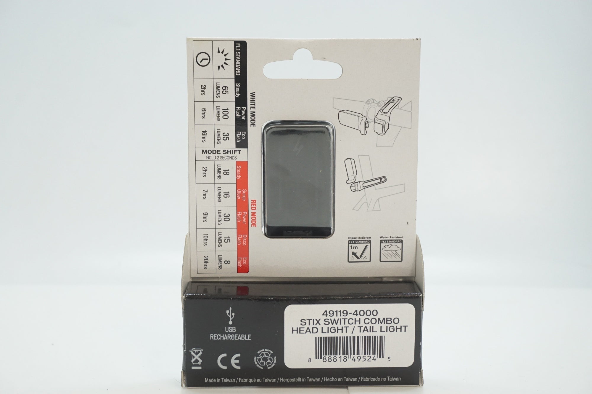 SPECIALIZED 「スペシャライズド」 STIX SWITCH フロントライト / 福岡店