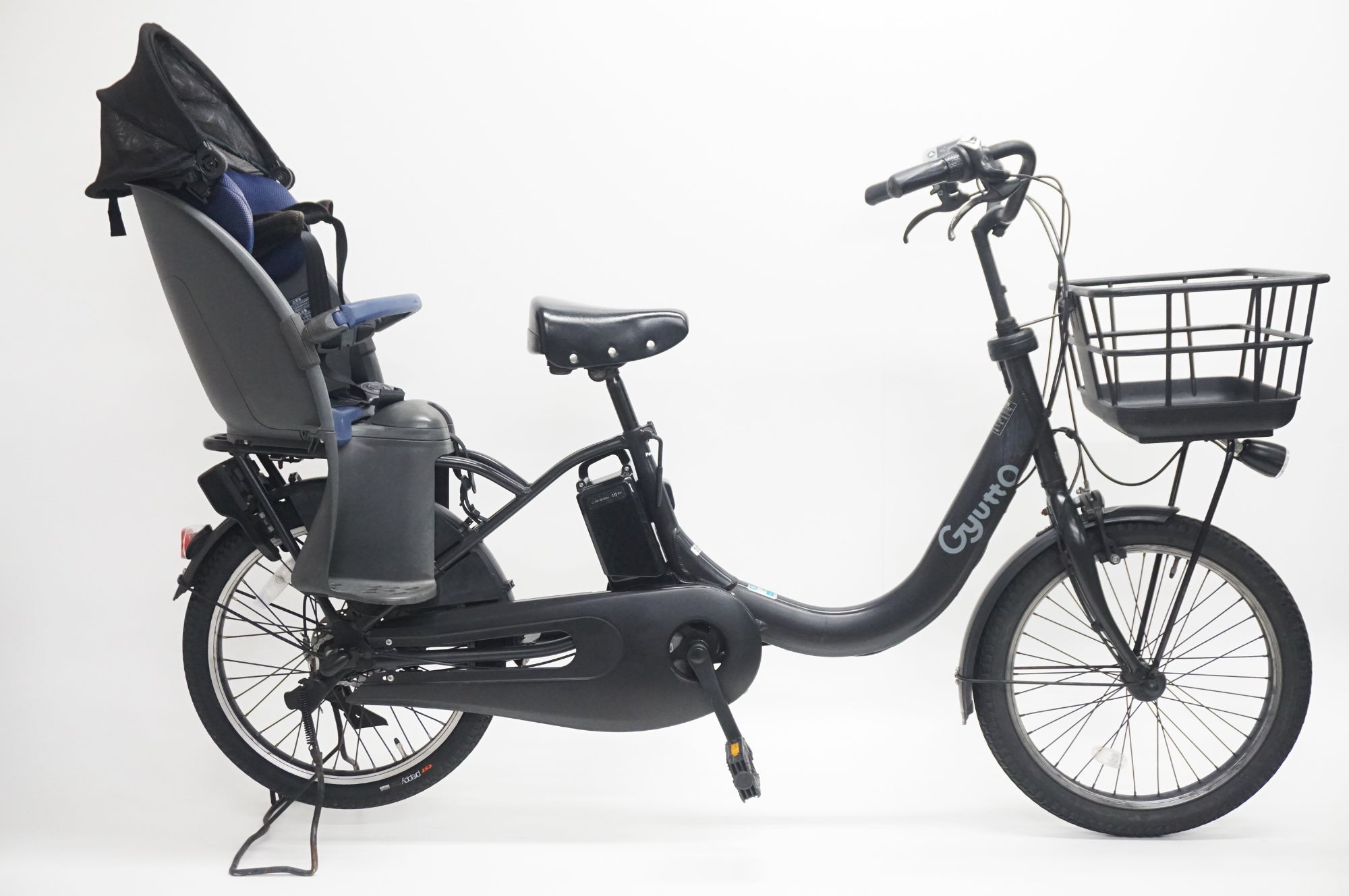 PANASONIC 「パナソニック」 GYUTTO クルーム R EX 2021年モデル 電動アシスト自転車 / 福岡店