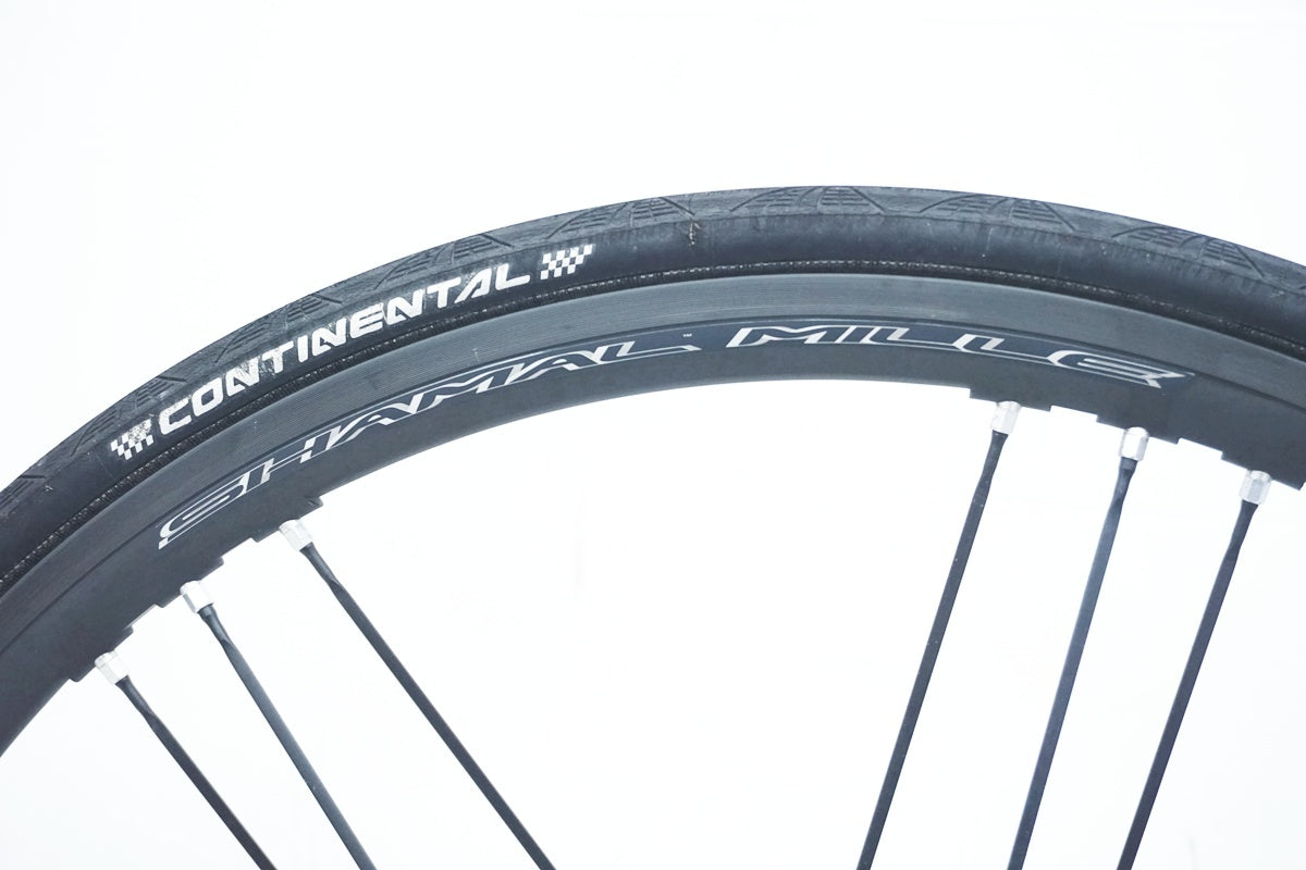 CAMPAGNOLO 「カンパニョーロ」 SHAMAL MILLE C15 シマノ11速 ホイールセット / 大阪美原北インター店