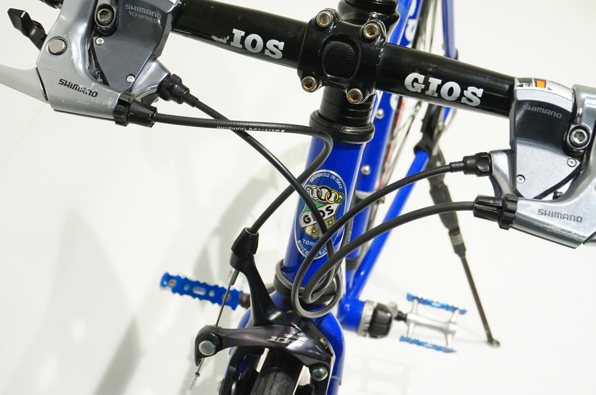 GIOS 「ジオス」 AMPIO 年式不明 フラットバーロードバイク / 浜松店