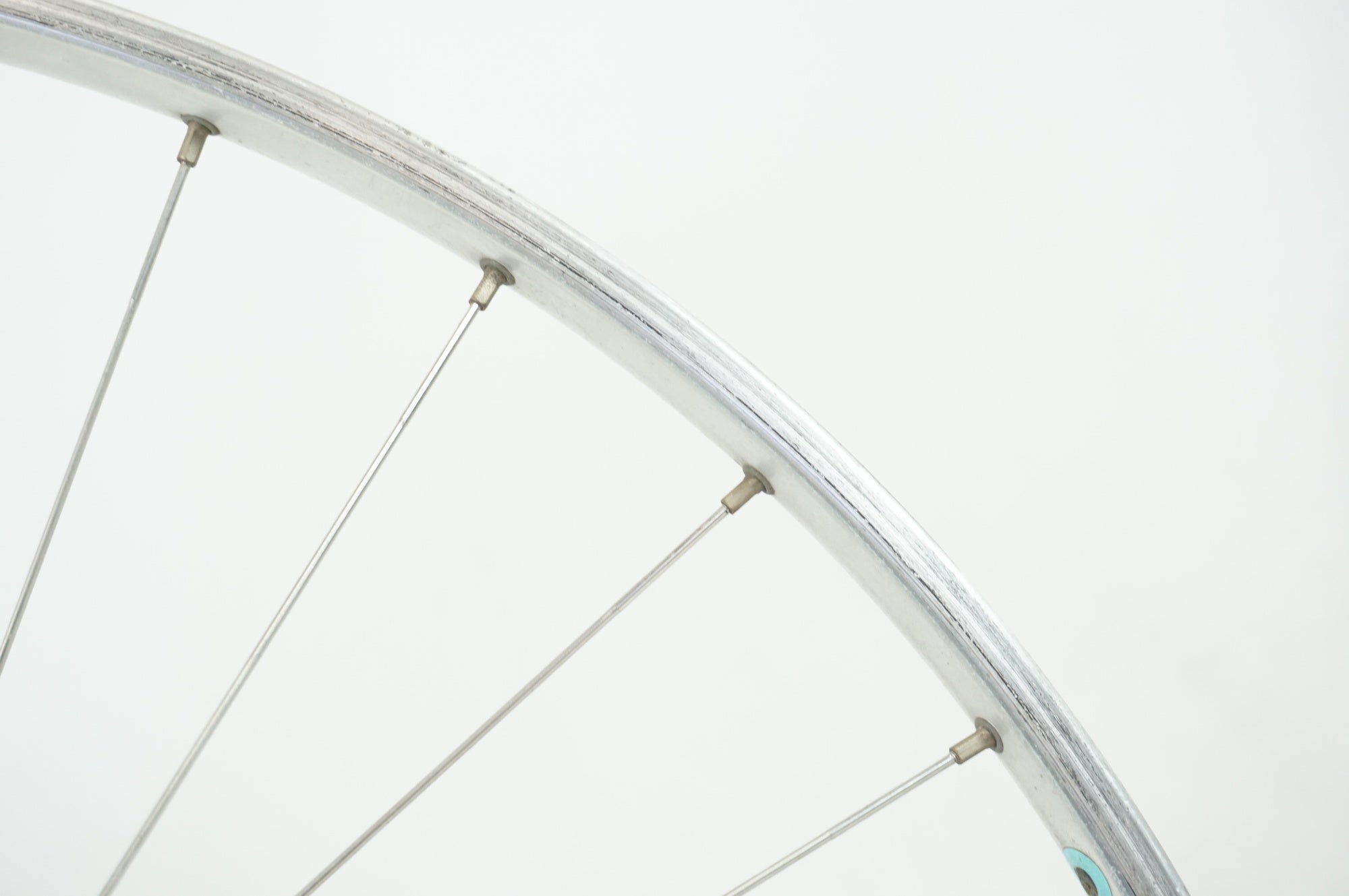 CAMPAGNOLO 「カンパニョーロ」 LAMBDA STRADA XL リム SHIMANO DURA-ACE ハブ フロントホイール / 宇都宮店