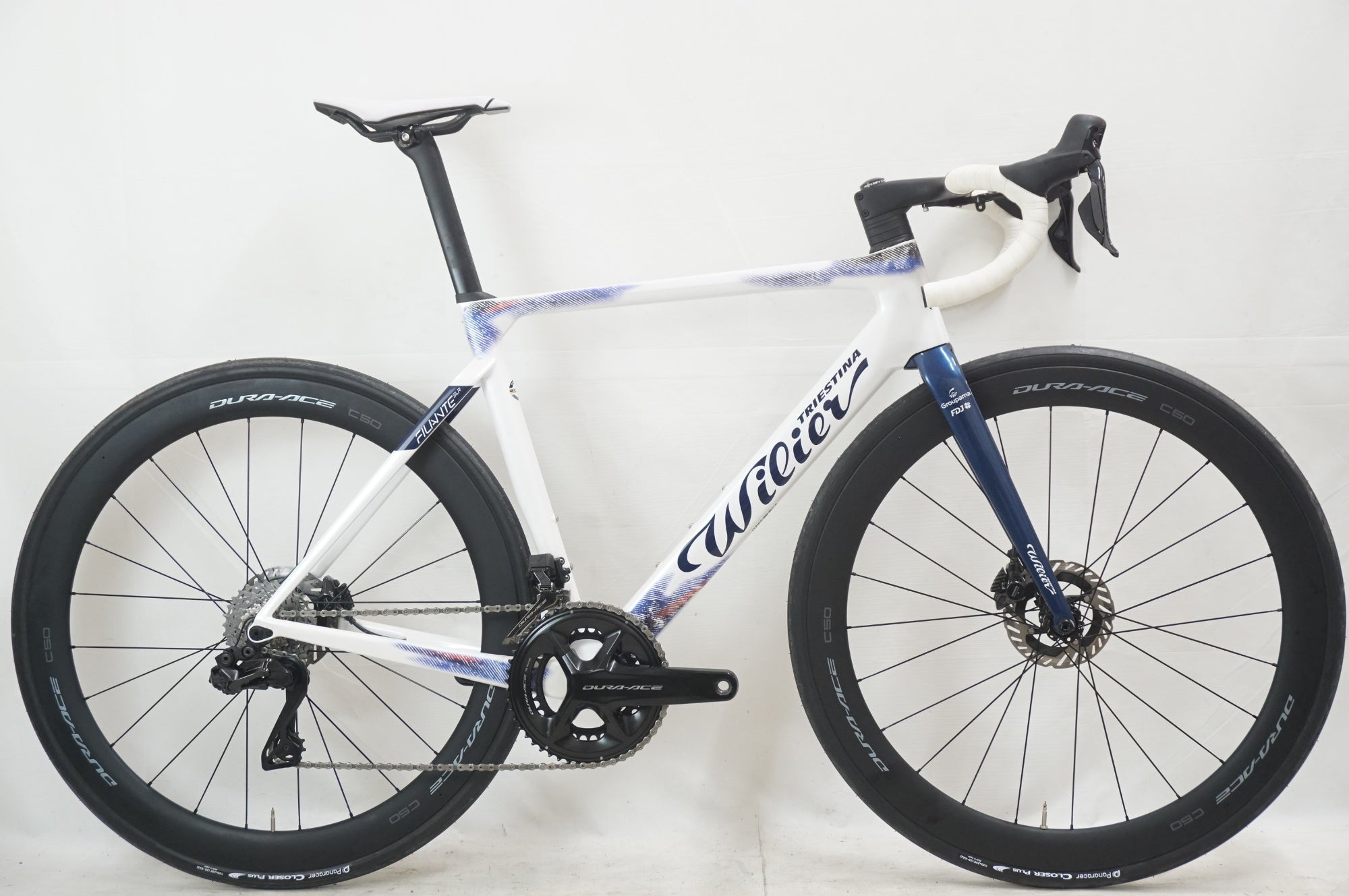 WILIER 「ウィリエール」 FILANTE SLR GROUPAMA FDJ 2024年モデル ロードバイク / 福岡アイランドシティ店