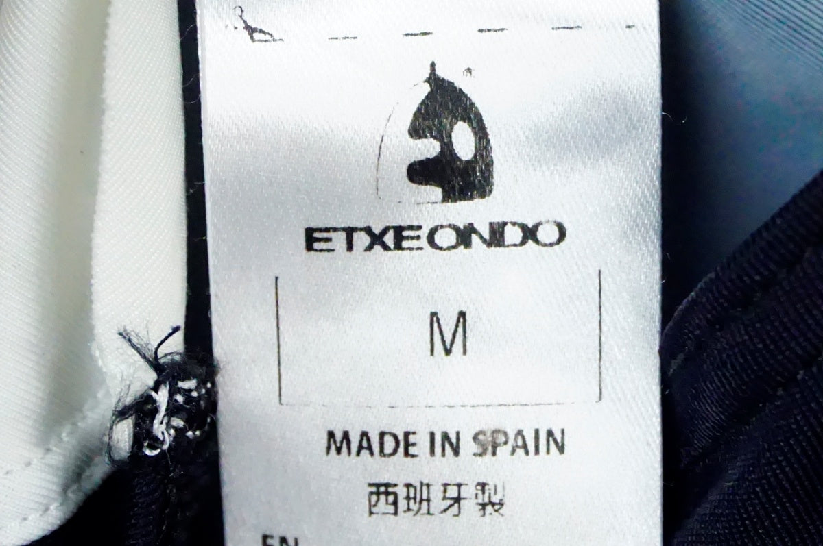 ETXE ONDO 「エチュオンド」 GIANT Mサイズ ビブショーツ / 名古屋大須店