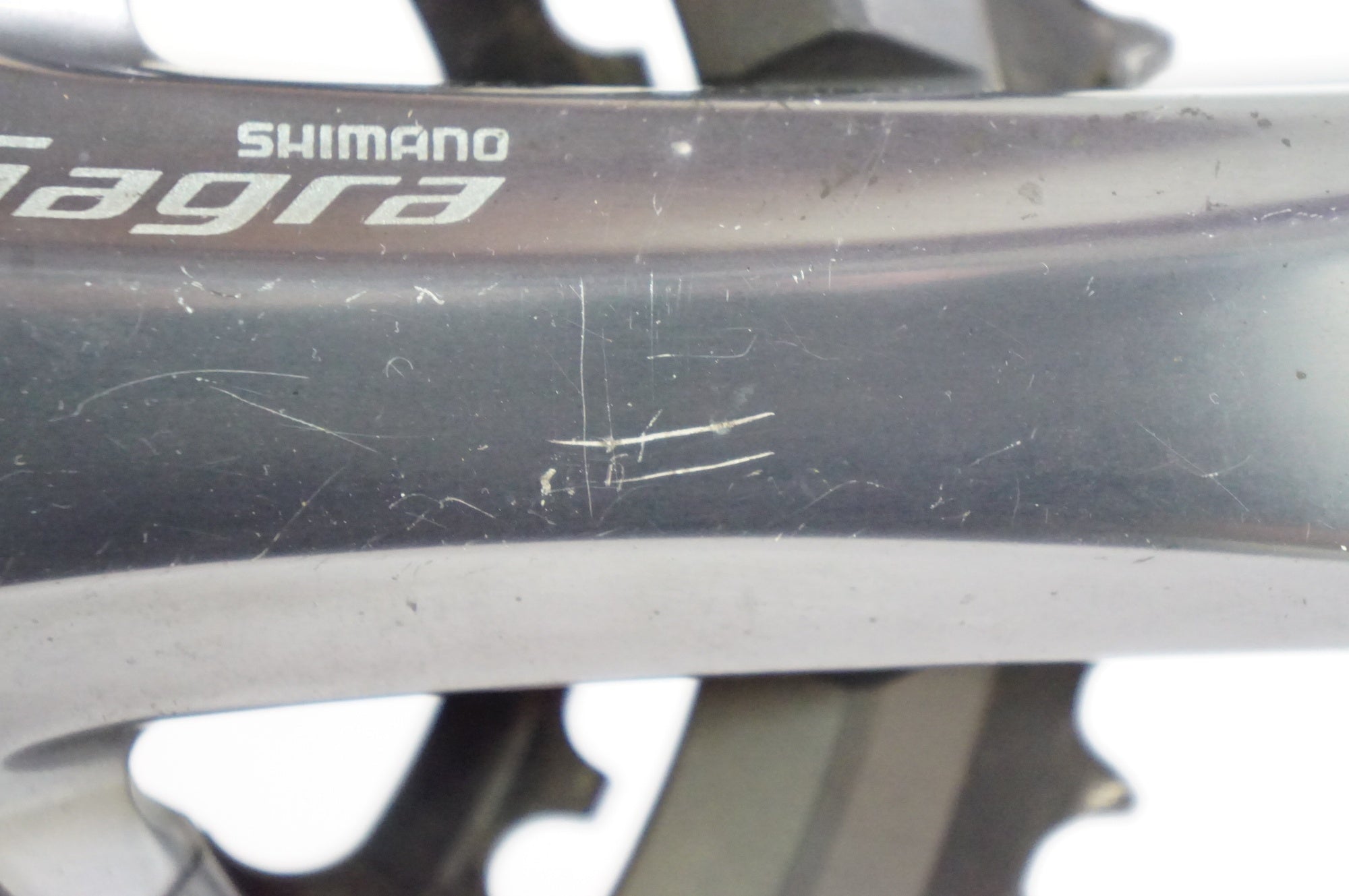 ジャンク SHIMANO 「シマノ」 TIAGRA FC-4700 50-34T 170mm クランク / 熊谷本店
