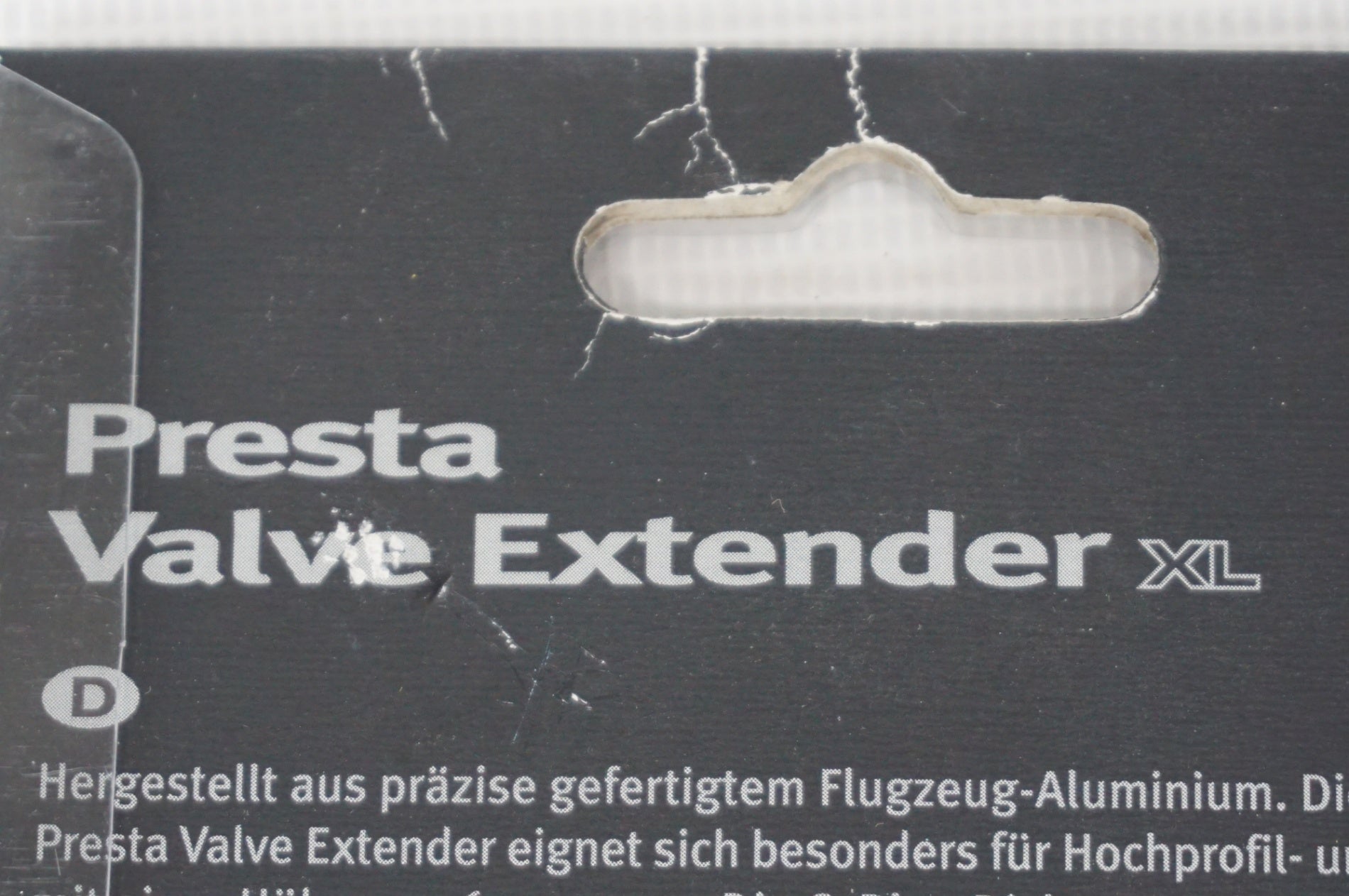 TOPEAK 「トピーク」 PRESTA VALVE EXTENDER XL バルブエクステンダーセット / 阪急塚口店