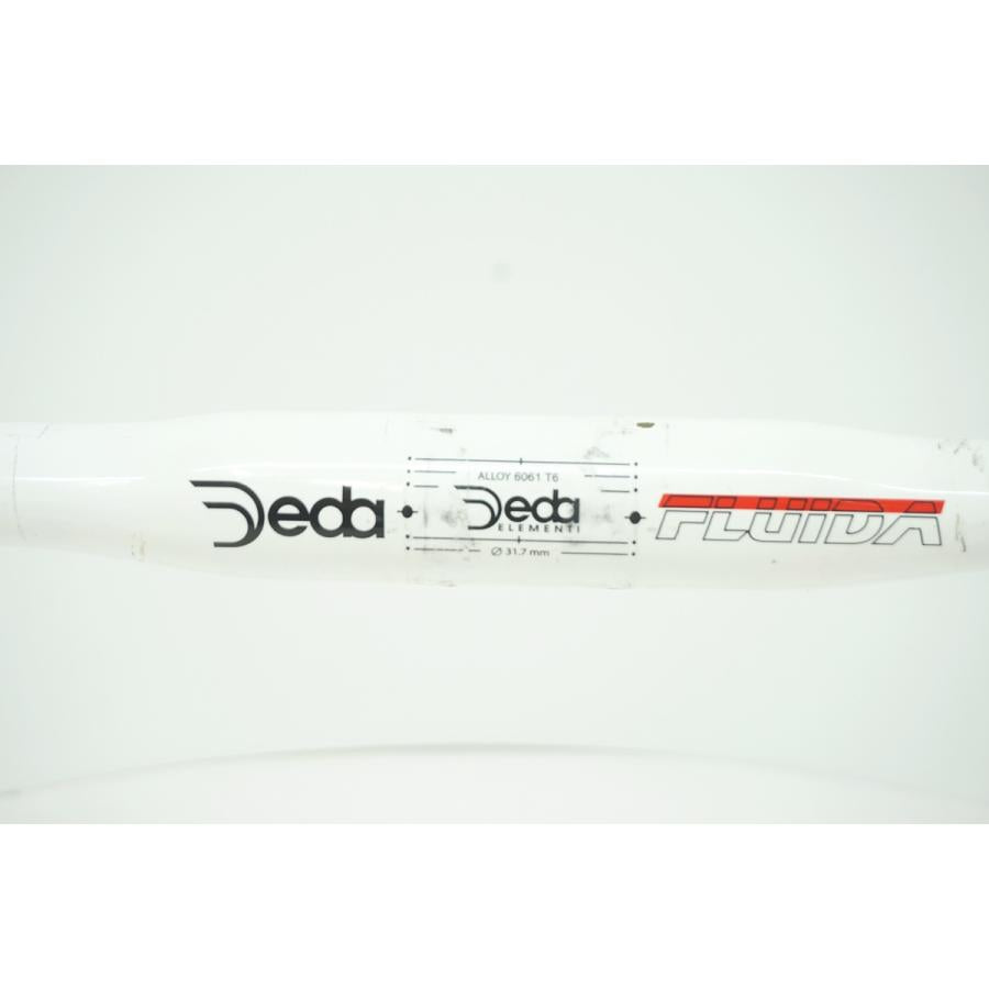 DEDA 「デダ」 FLUIDA WH 400mm Φ31.7 ハンドル / 京都西院店