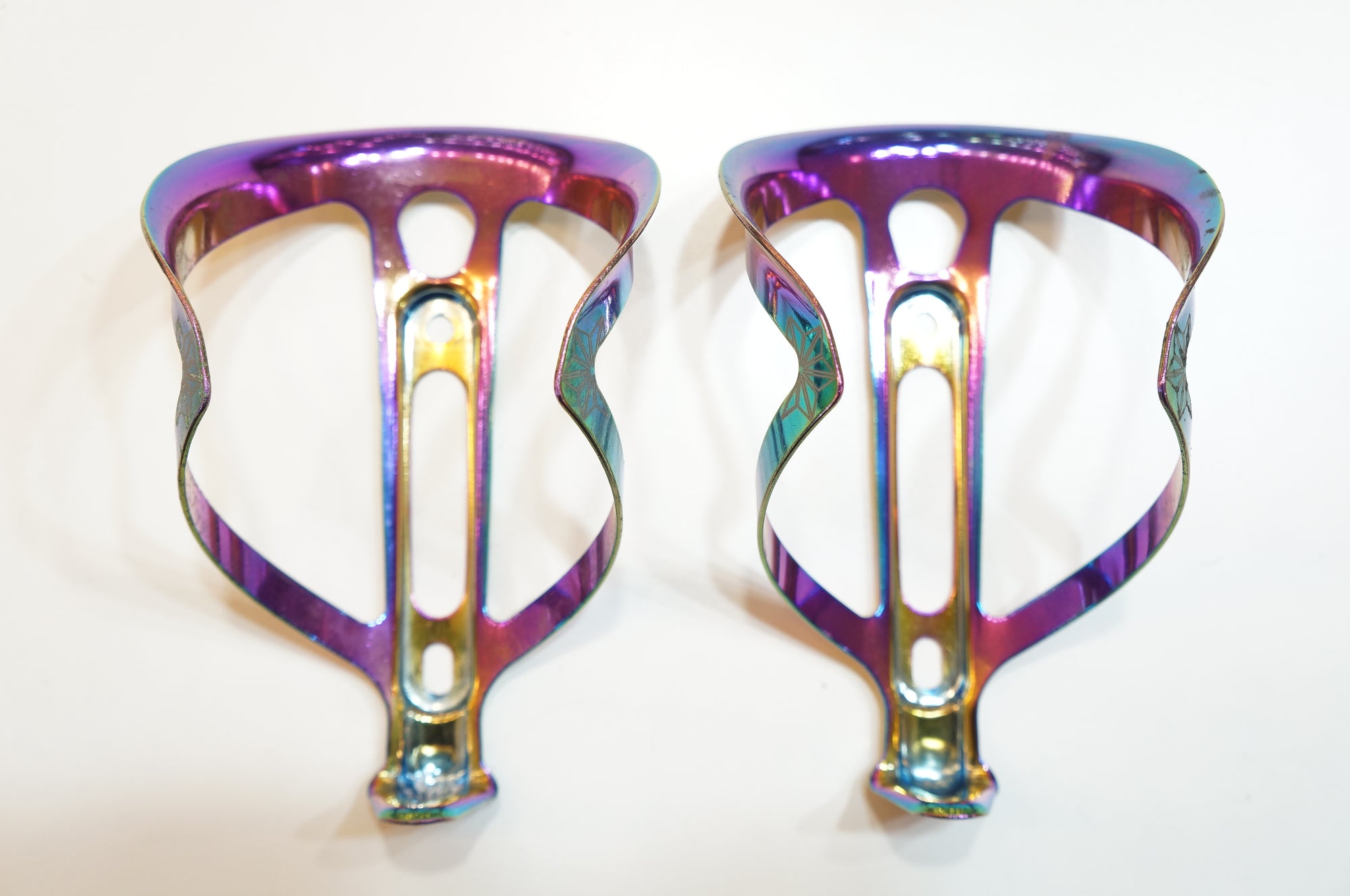 SPACAZ 「スパカズ」 ボトルケージセット / バイチャリ浦和ベース