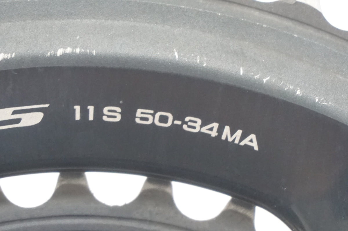 SHIMANO 「シマノ」 105 FC-5800 50-34T 170mm クランク / 福岡店