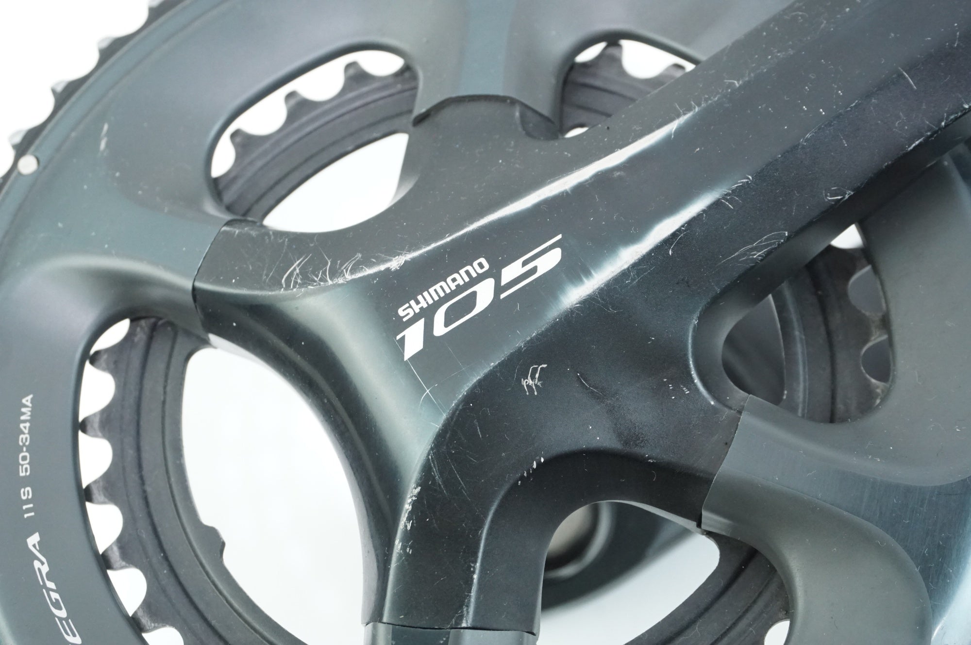 SHIMANO 「シマノ」 105 FC-5800 50-34T 172.5mm クランク / 中目黒店