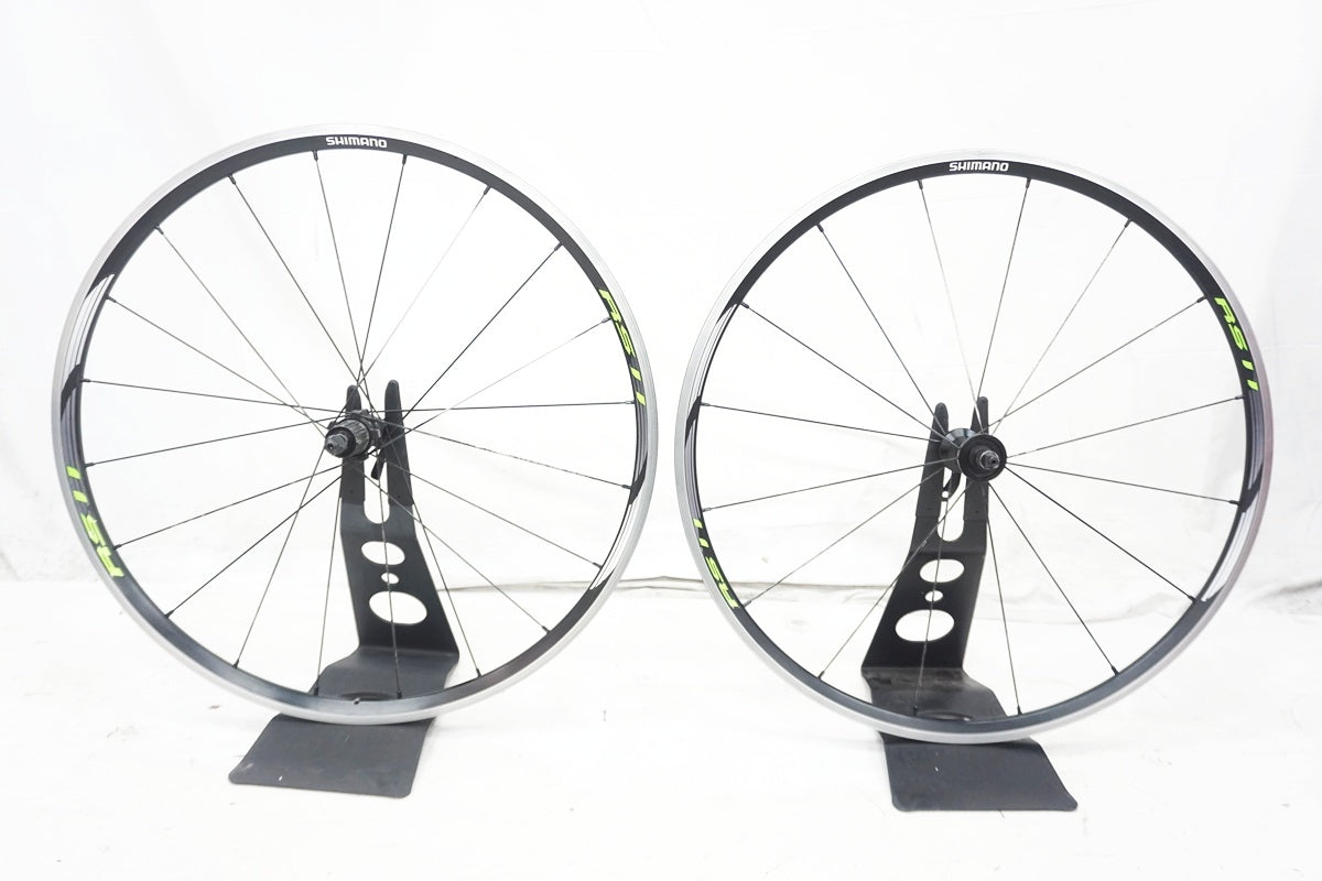 SHIMANO 「シマノ」 WH-RS11 シマノ11速 ホイールセット / 大阪美原北インター店