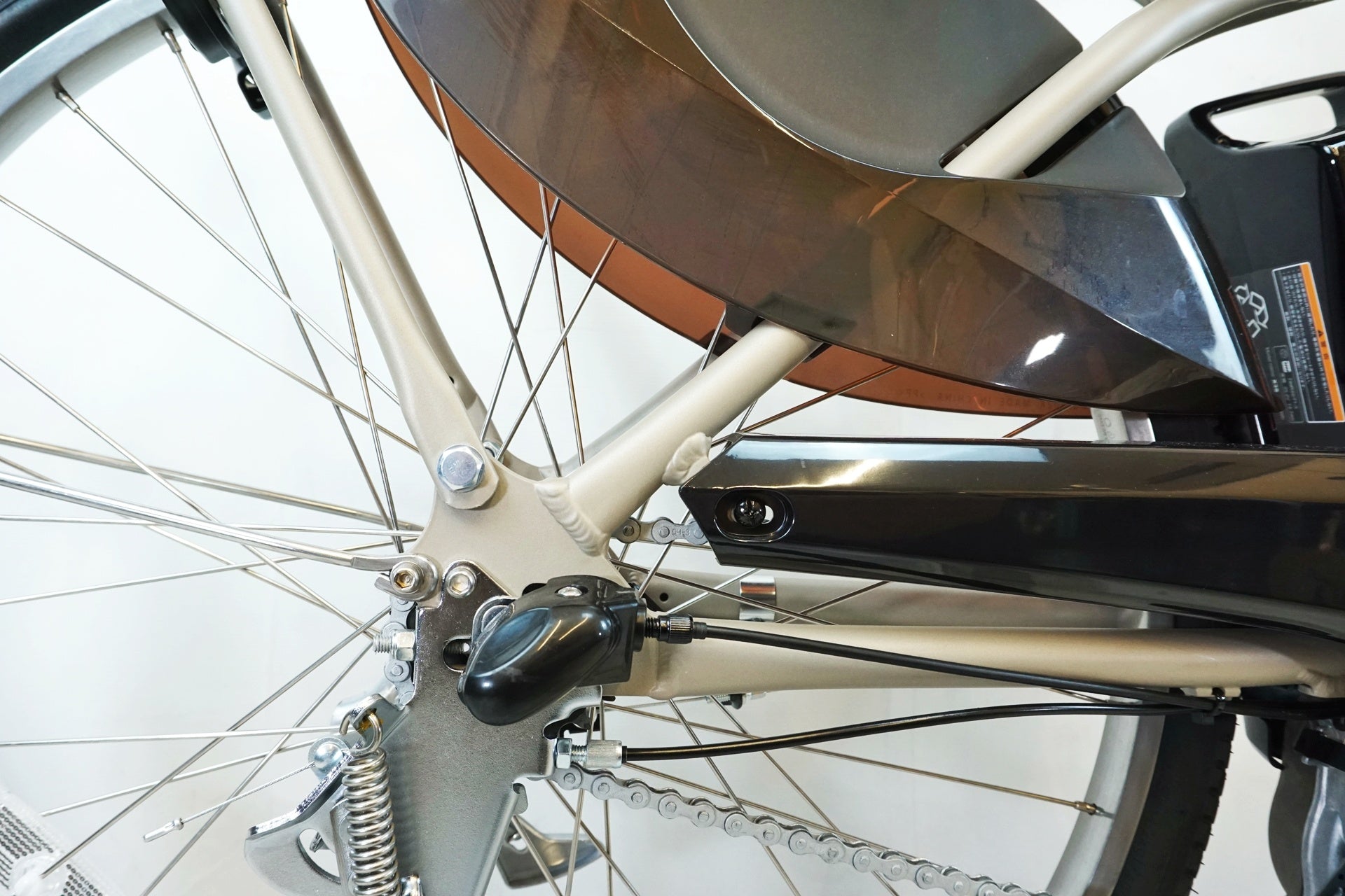 YAMAHA 「ヤマハ」 PAS WITH PA24W 2026年モデル 電動アシスト自転車 / 有明ガーデン店