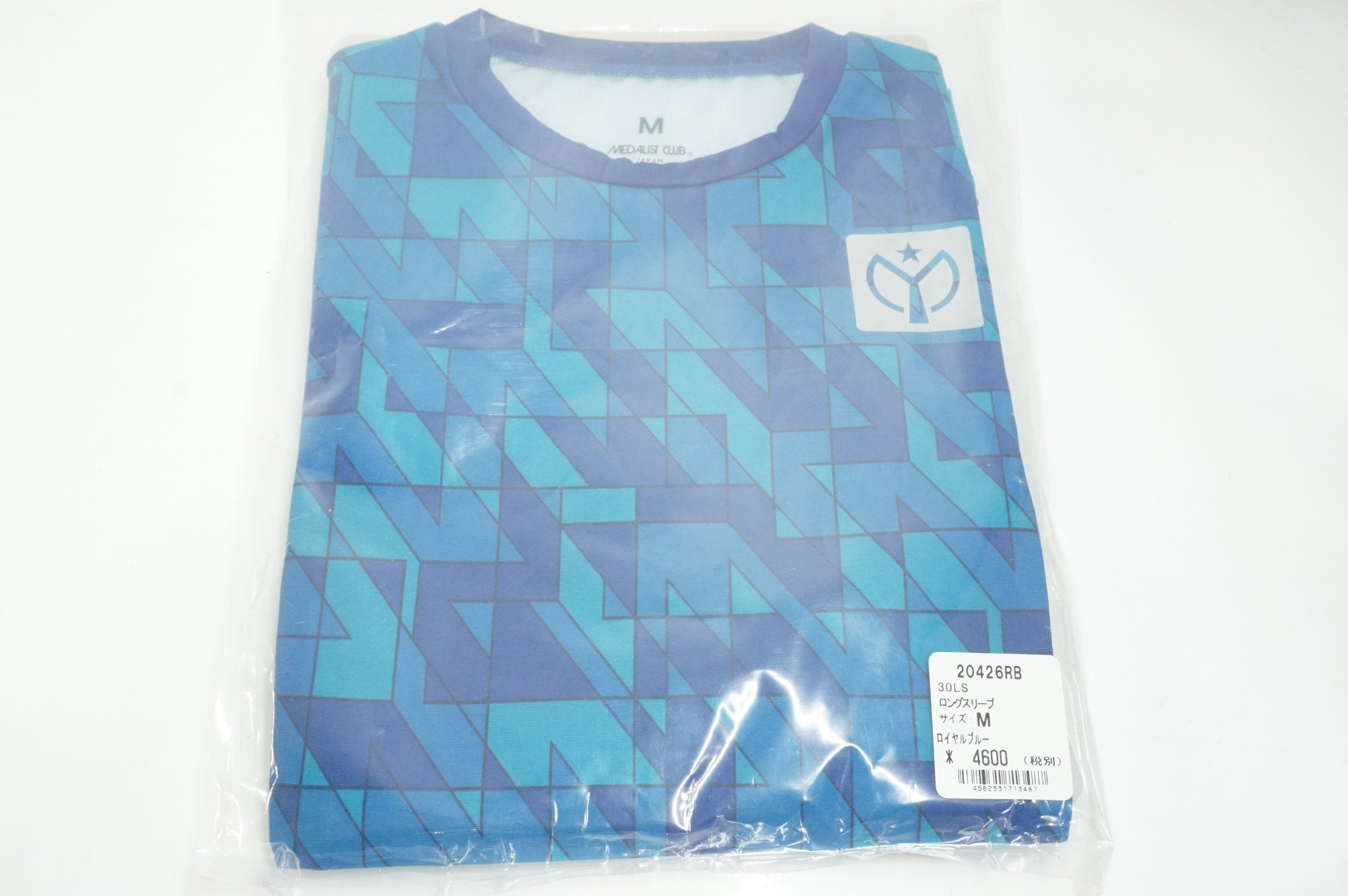 MEDALIST CLUB 「メダリストクラブ」 ロングスリーブ Mサイズ アンダーシャツ / 大宮店