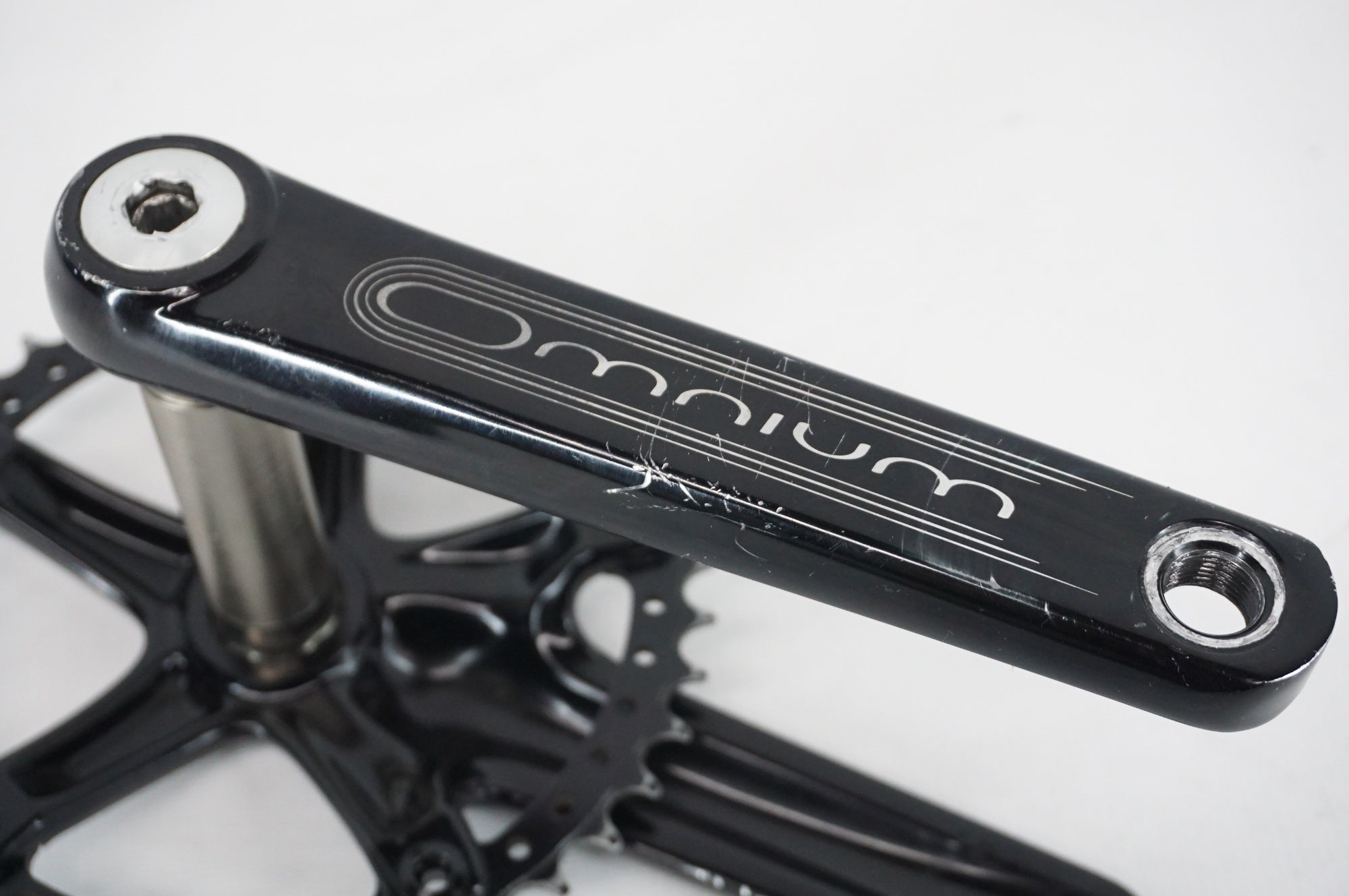 SRAM 「スラム」 OMNIUM GXP 42T 165mm クランクセット / 阪急塚口店