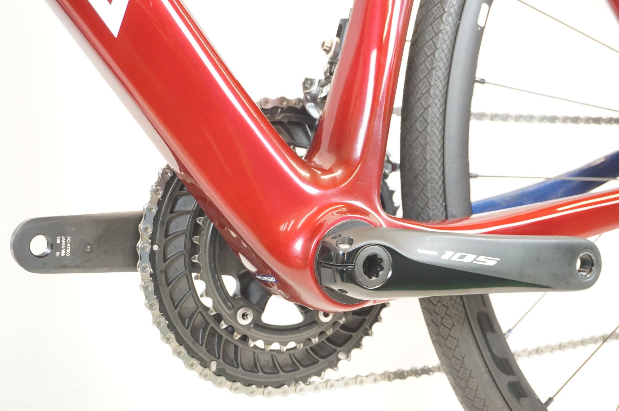 DE ROSA 「デローザ」 IDOL 2021年モデル ロードバイク カスタム / 宇都宮店