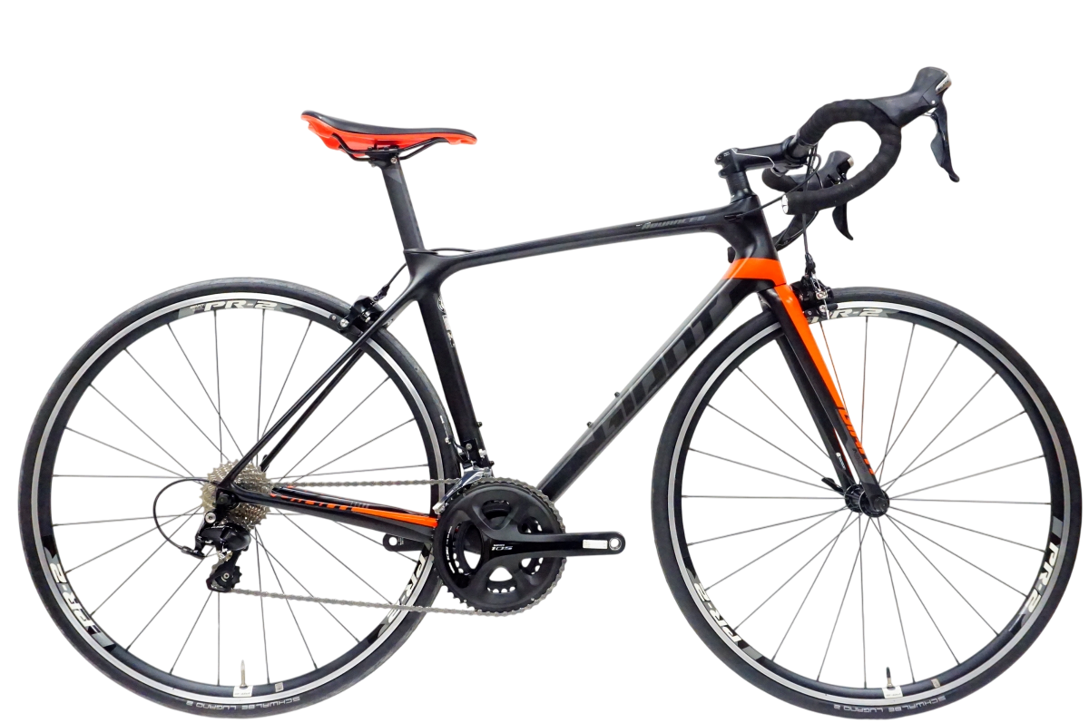 GIANT 「ジャイアント」 TCR ADVANCED 2 2017年モデル ロードバイク / 名古屋大須店