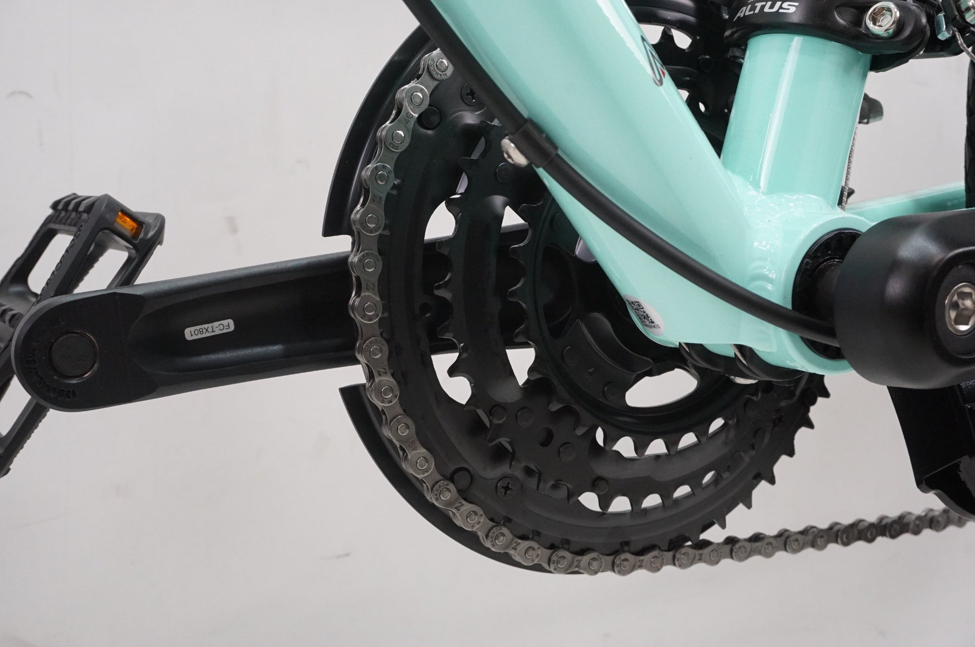 ARAYA 「アラヤ」 MUDDY FOX XROSS 2025年モデル クロスバイク / 大宮店