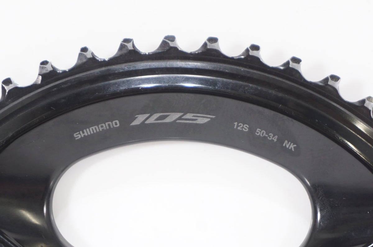 SHIMANO 「シマノ」 105 FC-R7100 50-34T チェーンリングセット / AKIBA店