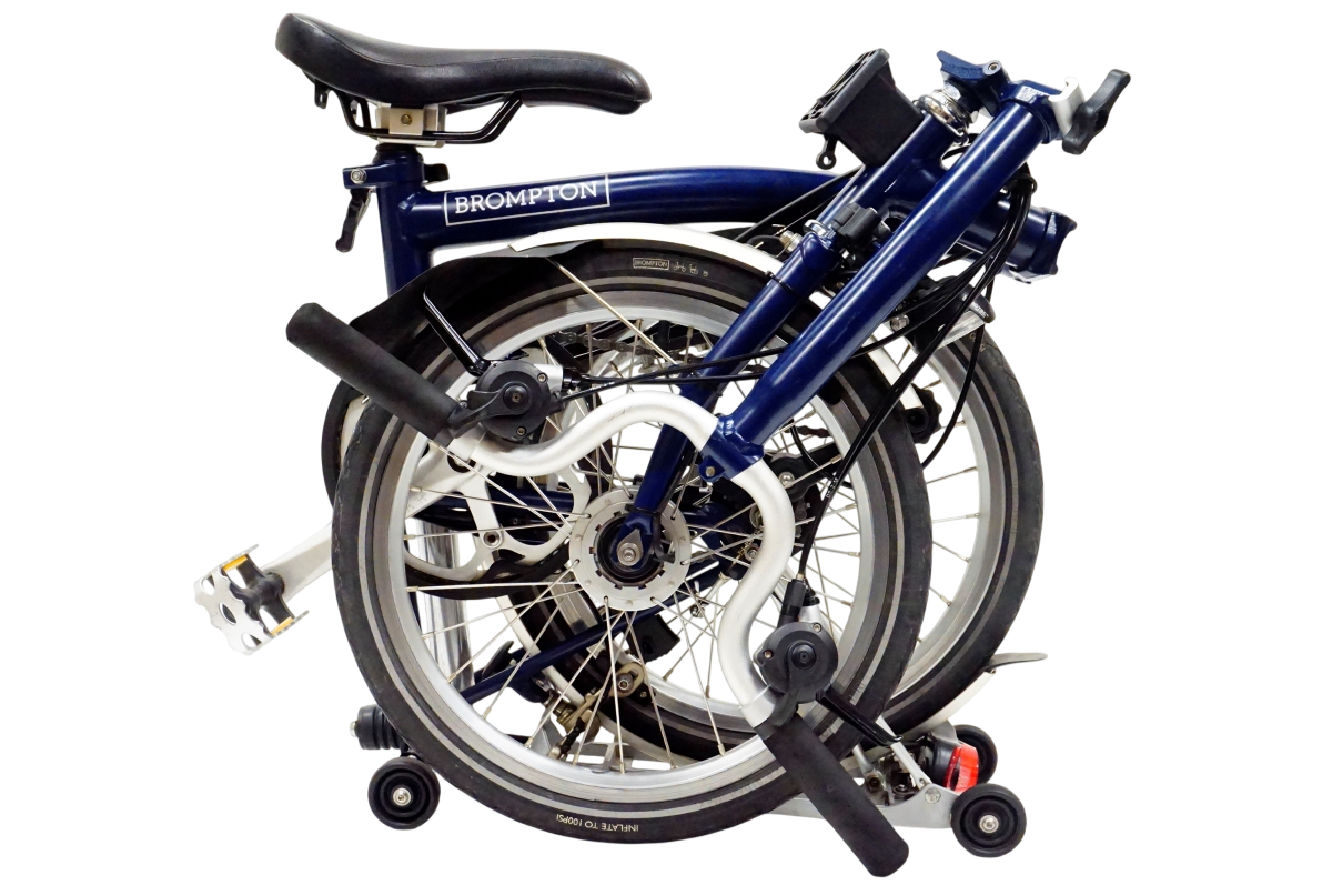 BROMPTON 「ブロンプトン」 M6R 2017年モデル 16インチ 折り畳み自転車 / 名古屋大須店