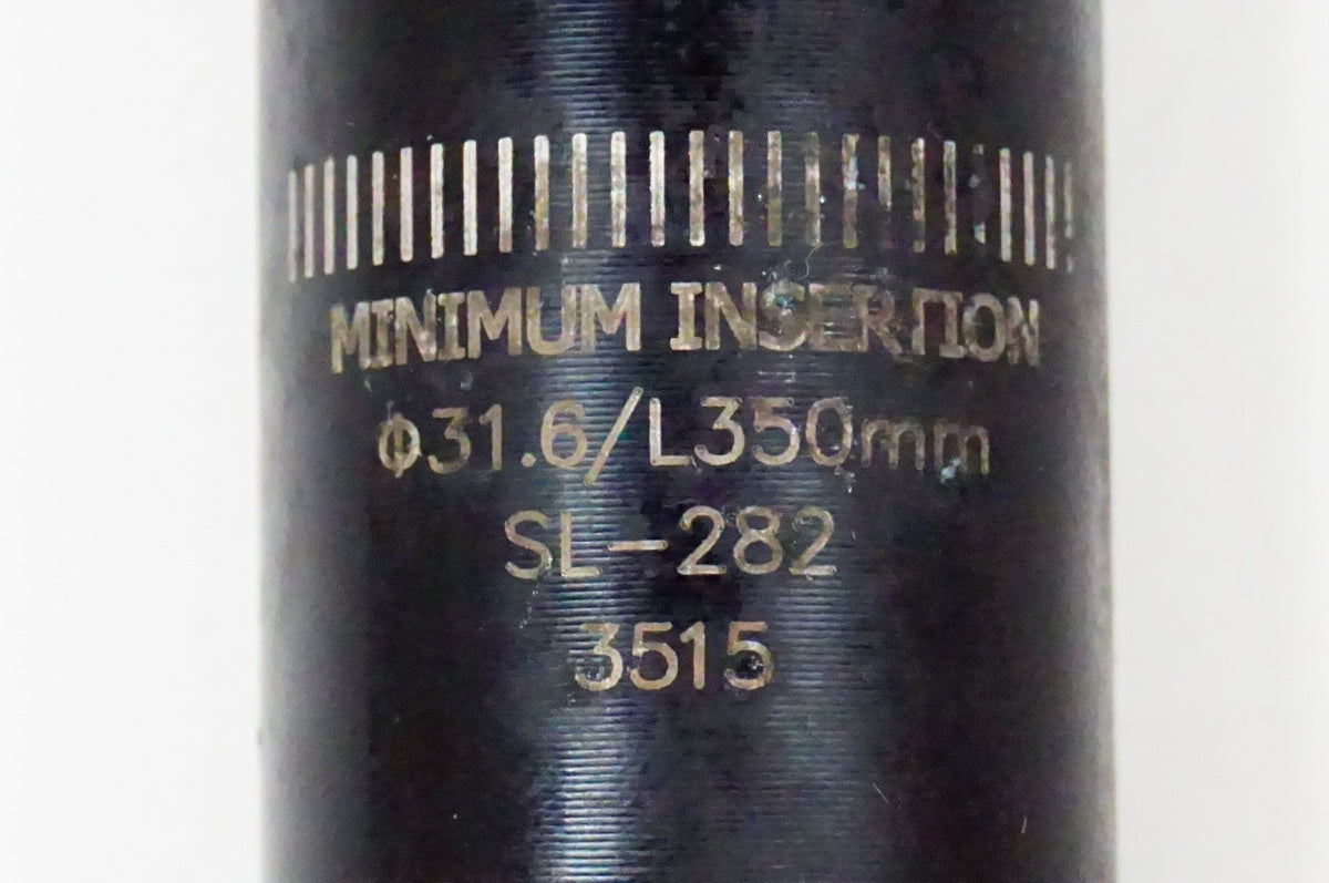FSA 「エフエスエー」 GOSSAMER SL-282 φ31.6 350mm シートポスト / 名古屋大須店