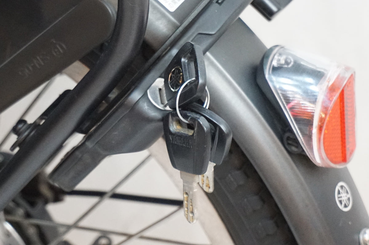 YAMAHA 「ヤマハ」 PAS KISS MINI UN SP 2021年モデル 20インチ 電動アシスト自転車 / 浦和ベース