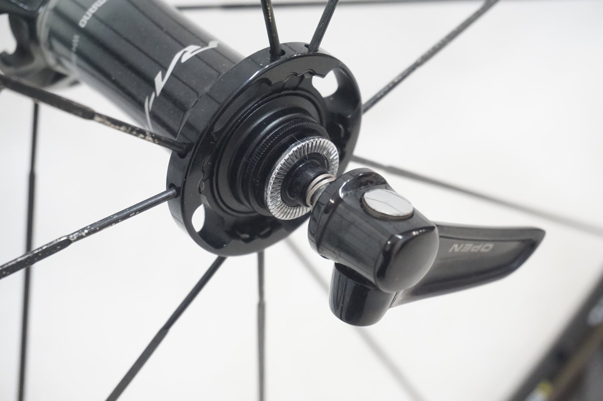 SHIMANO 「シマノ」 DURA-ACE WH-R9100 C40 TU シマノ11速 ホイールセット / 福岡店