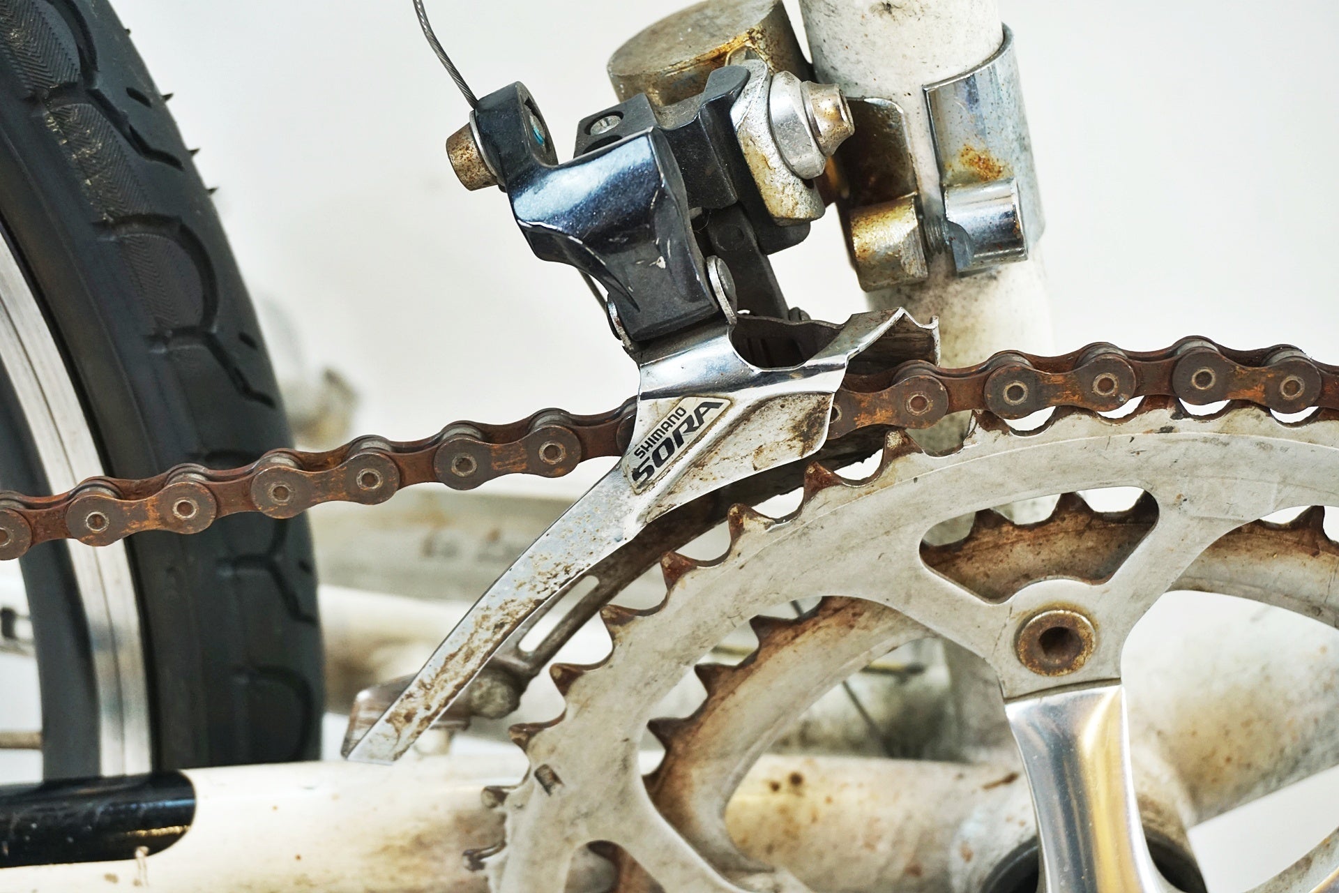 ジャンク GIOS 「ジオス」 FELUCA SORA 2015年モデル 20インチ ミニベロ / 有明ガーデン店