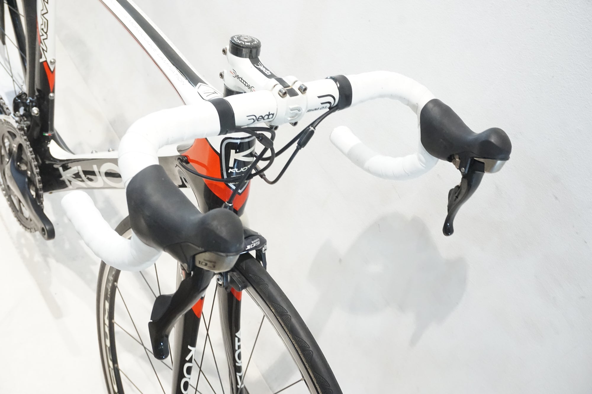 KUOTA 「クオータ」 KHARMA EVO 105 2013年モデル ロードバイク / 横浜戸塚店
