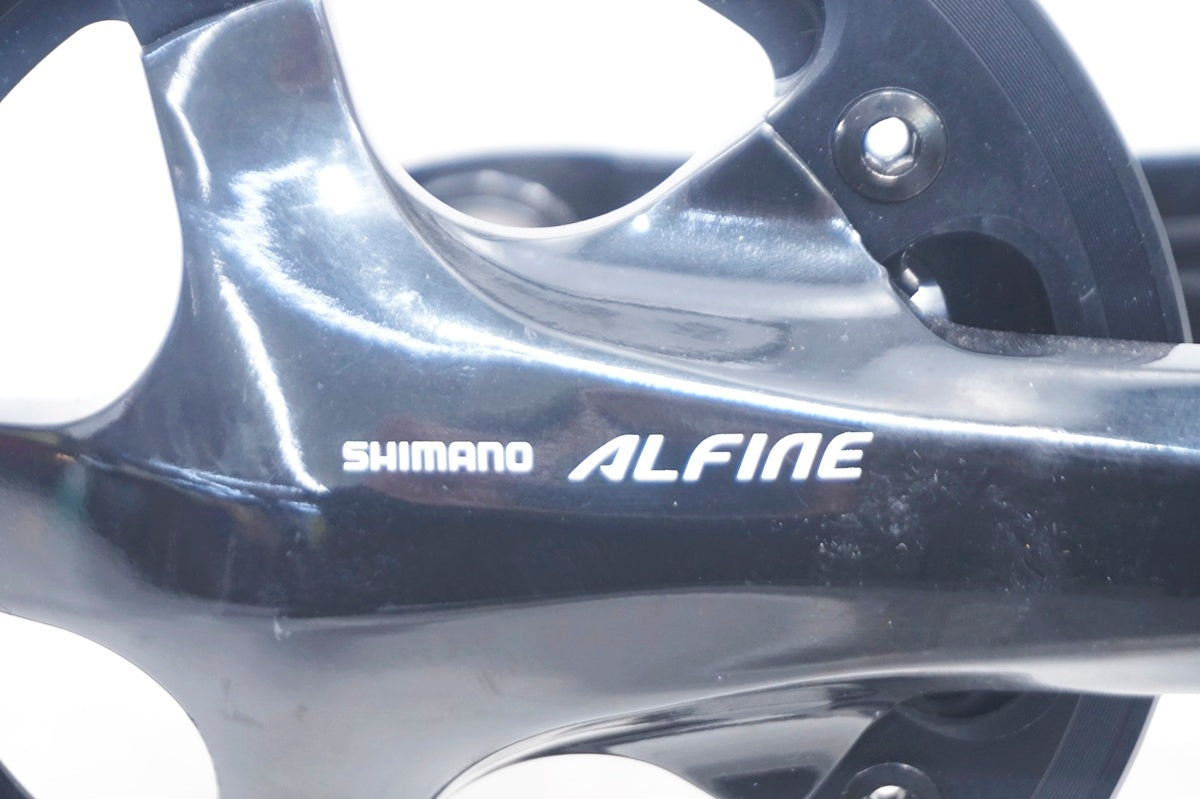 SHIMANO 「シマノ」 ALFINE FC-S501 170mm 39T クランク / 大阪門真店