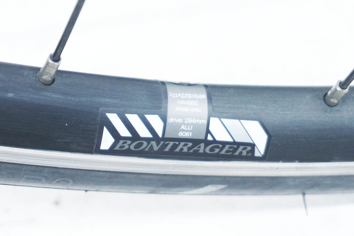 BONTRAGER 「ボントレガー」 RACE シマノ11速 ホイールセット / 大阪美原北インター店