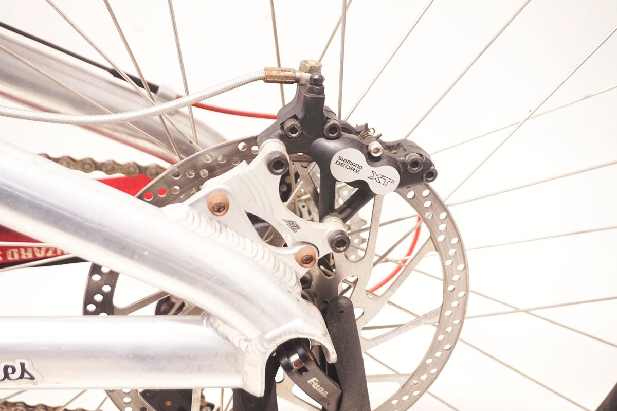 FOES RACING 「フォーズレーシング」 FOES-DHS 年式不明 マウンテンバイク / 大阪門真店