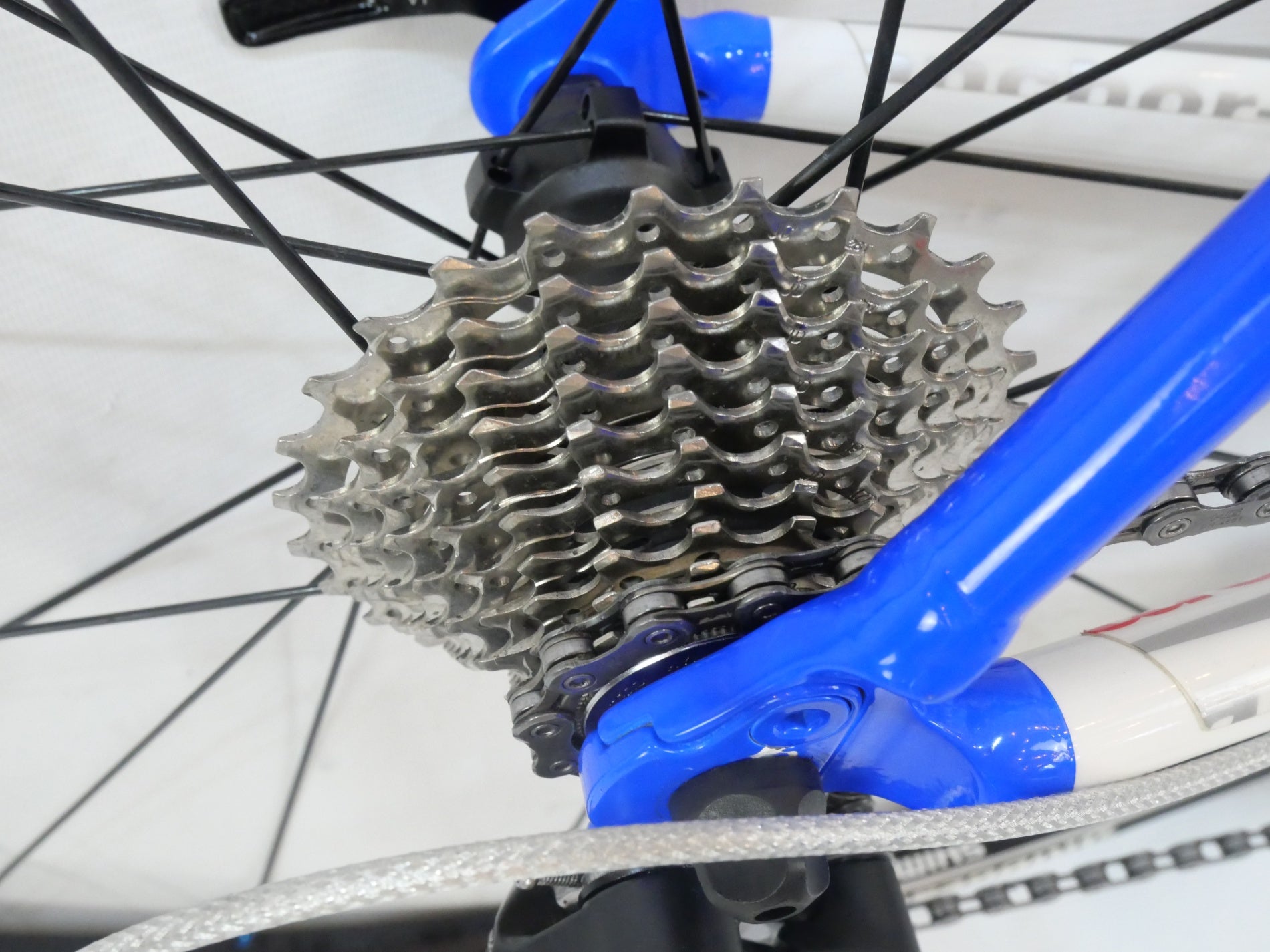 ANCHOR 「アンカー」 RA6 EQUIPE 2012年モデル ロードバイク / バイチャリ浦和ベース