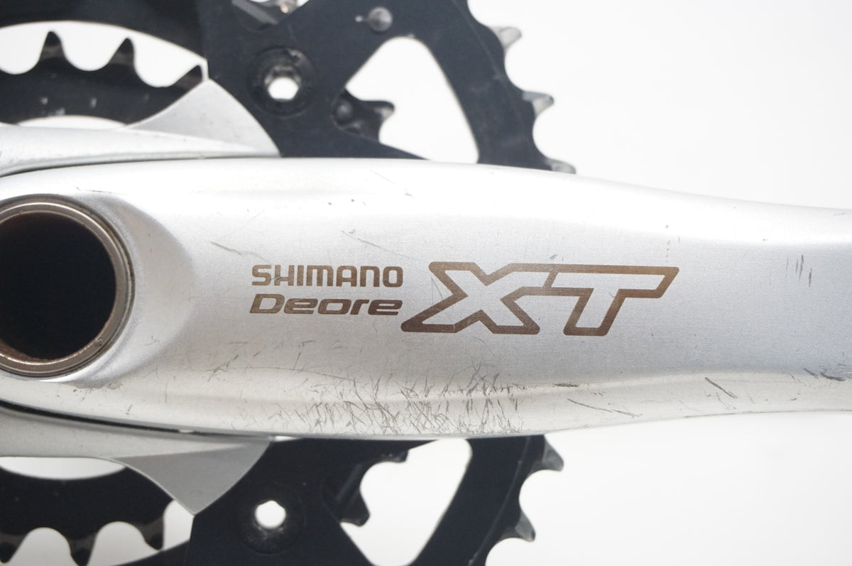 SHIMANO 「シマノ」 XT FC-M760 44-32-22T 170mm クランク / 福岡店