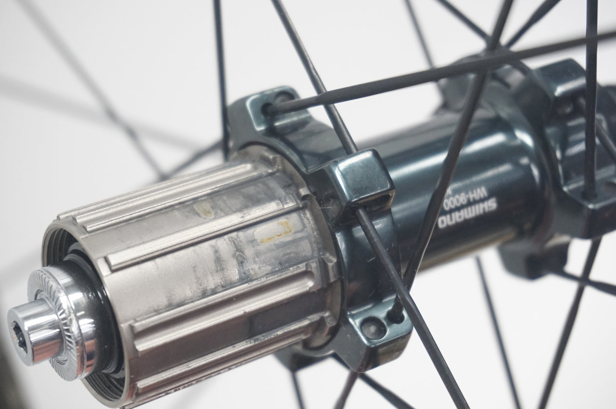 SHIMANO 「シマノ」 DURA-ACE WH-9000 C24 シマノ11速 ホイールセット / 福岡店