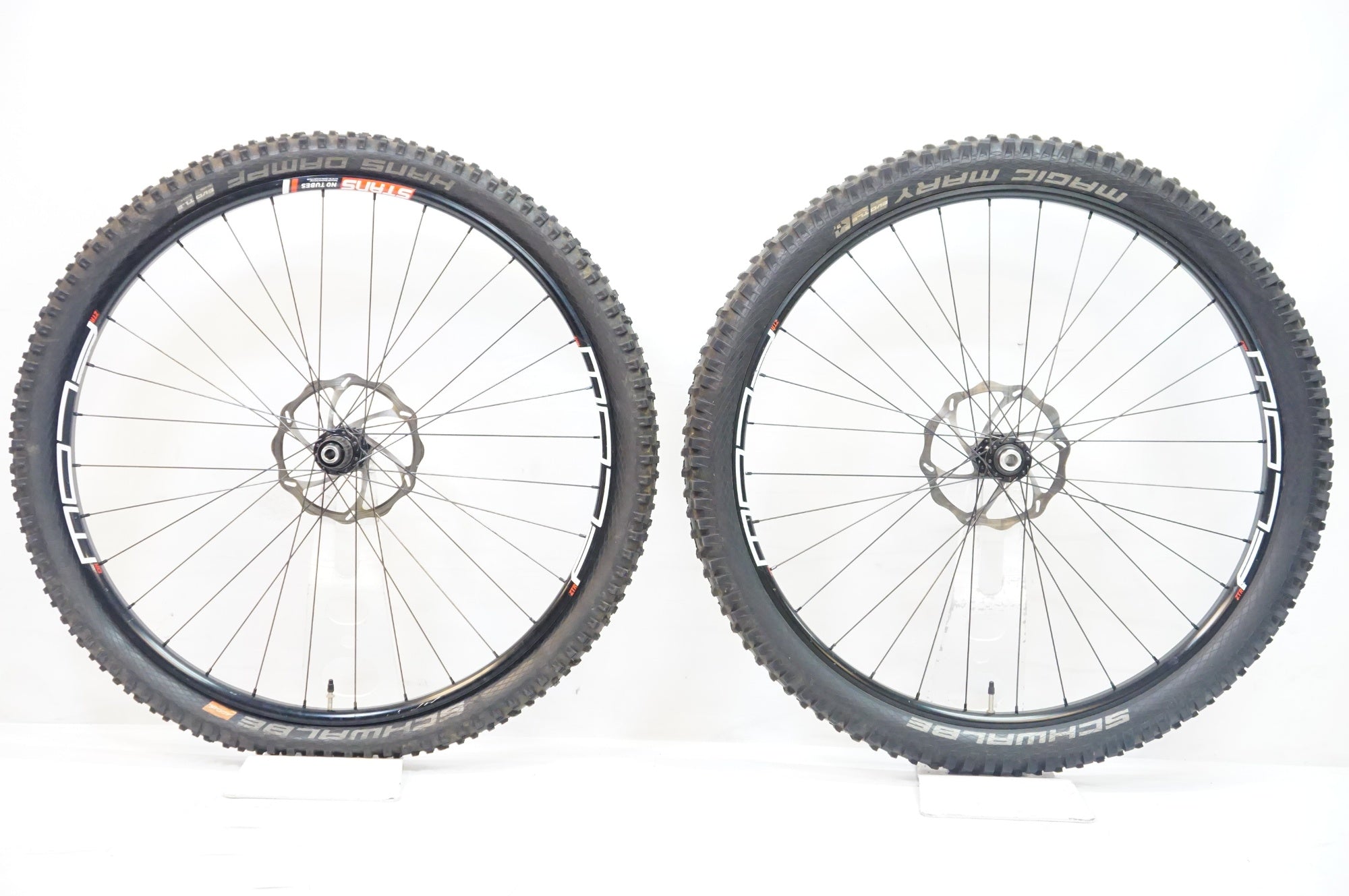 STANS 「スタンズ」 FLOW MK3 29インチ リム SHIMANO DEORE XT M8010-B