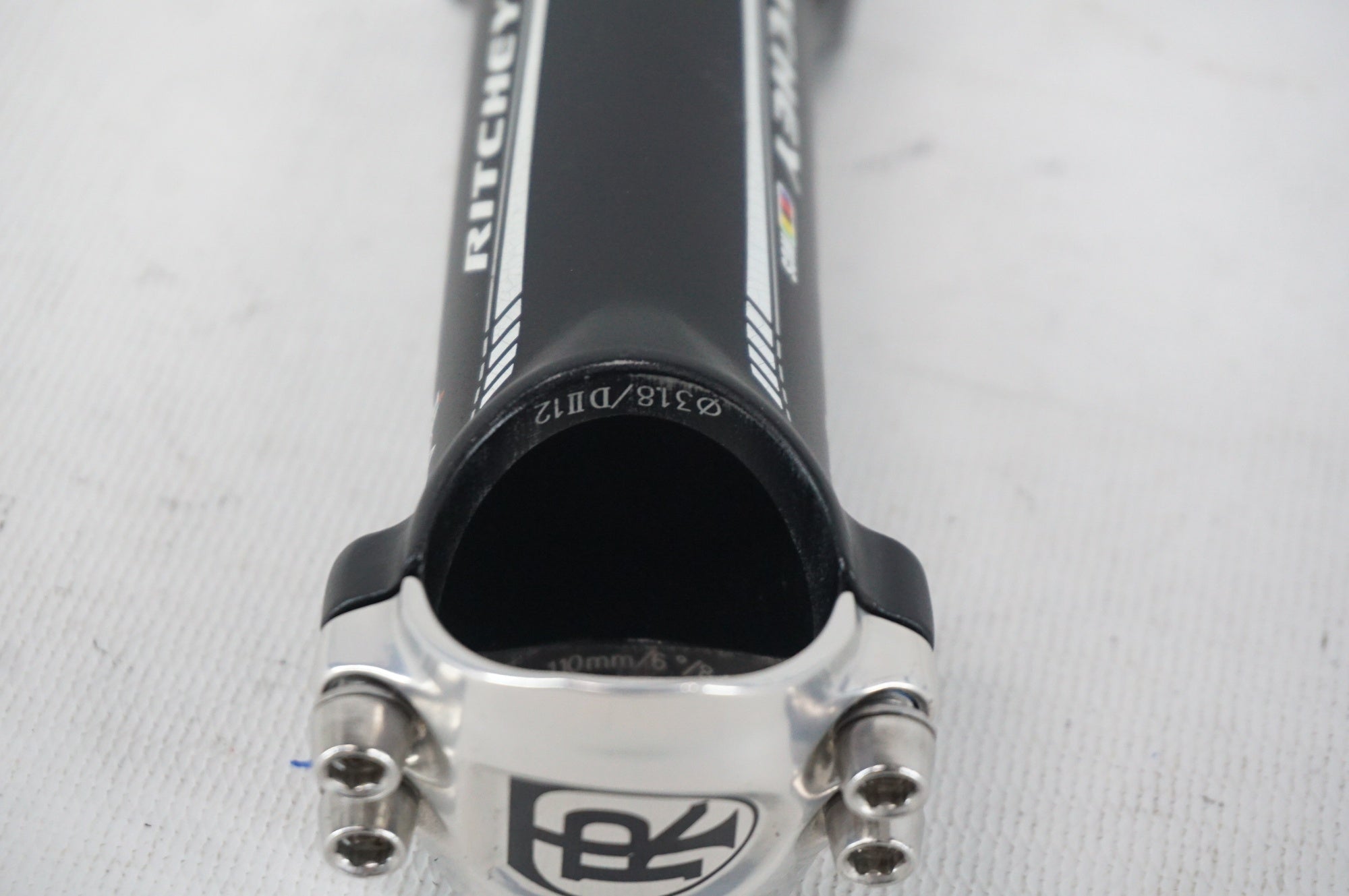 RITCHEY 「リッチー」 WCS Φ31.8 400mm/110mm ハンドルステムセット / 阪急塚口店