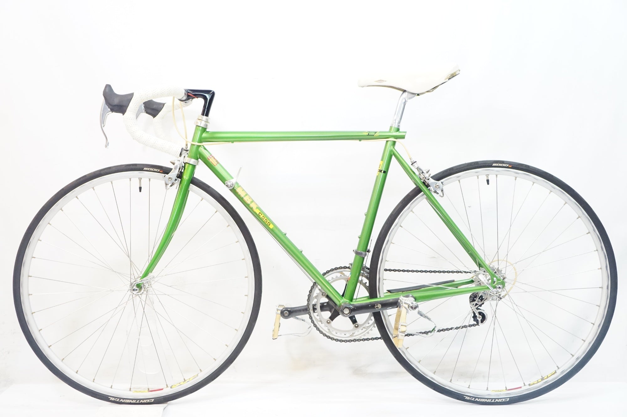 ジャンク MBK 「エムビーケー」 C555 1990年頃 ロードバイク / 熊谷本店