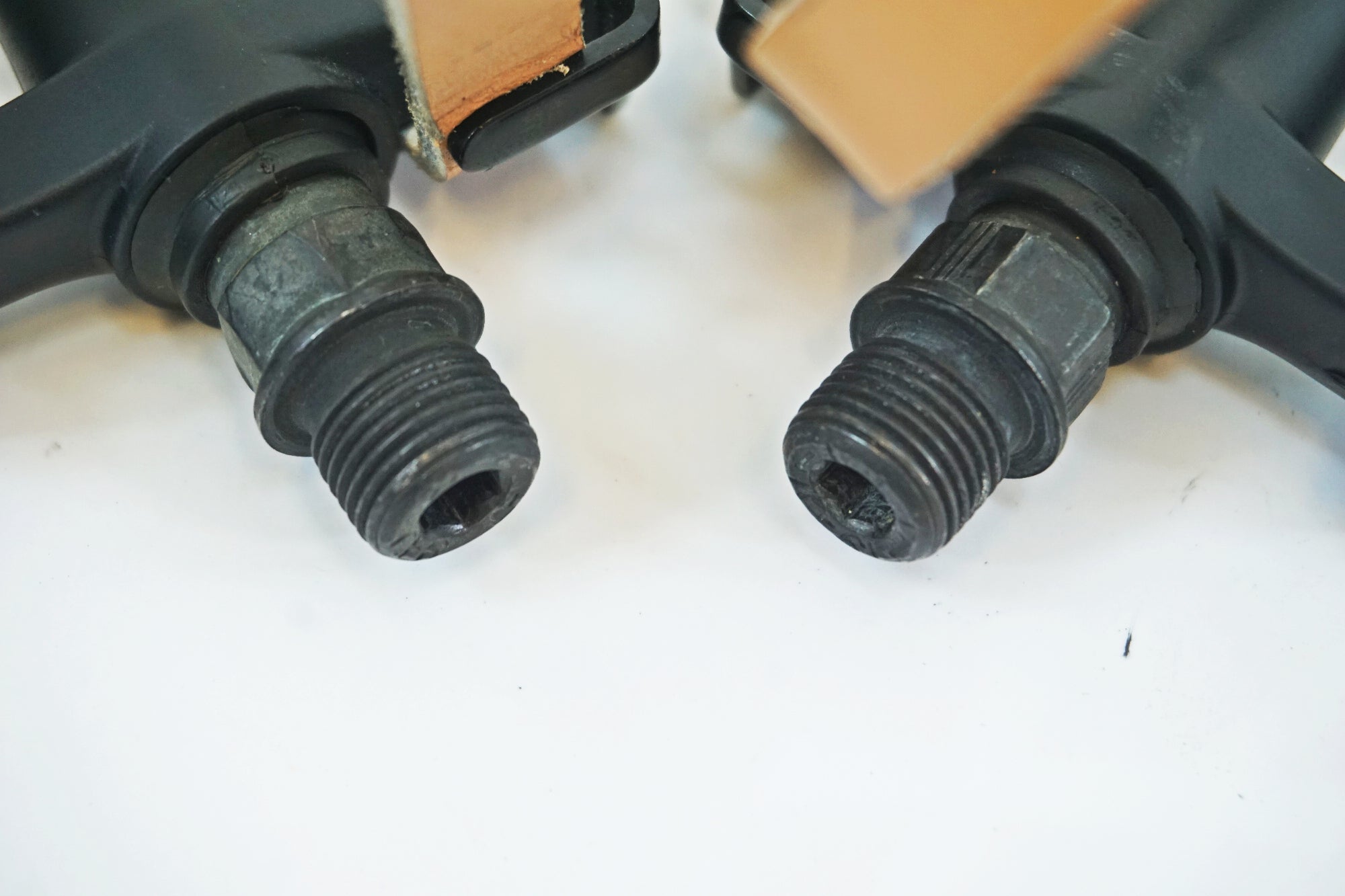 MKS 「ミカシマ」 TOE CLIP STEEL DEEP トゥクリップ / 有明ガーデン店