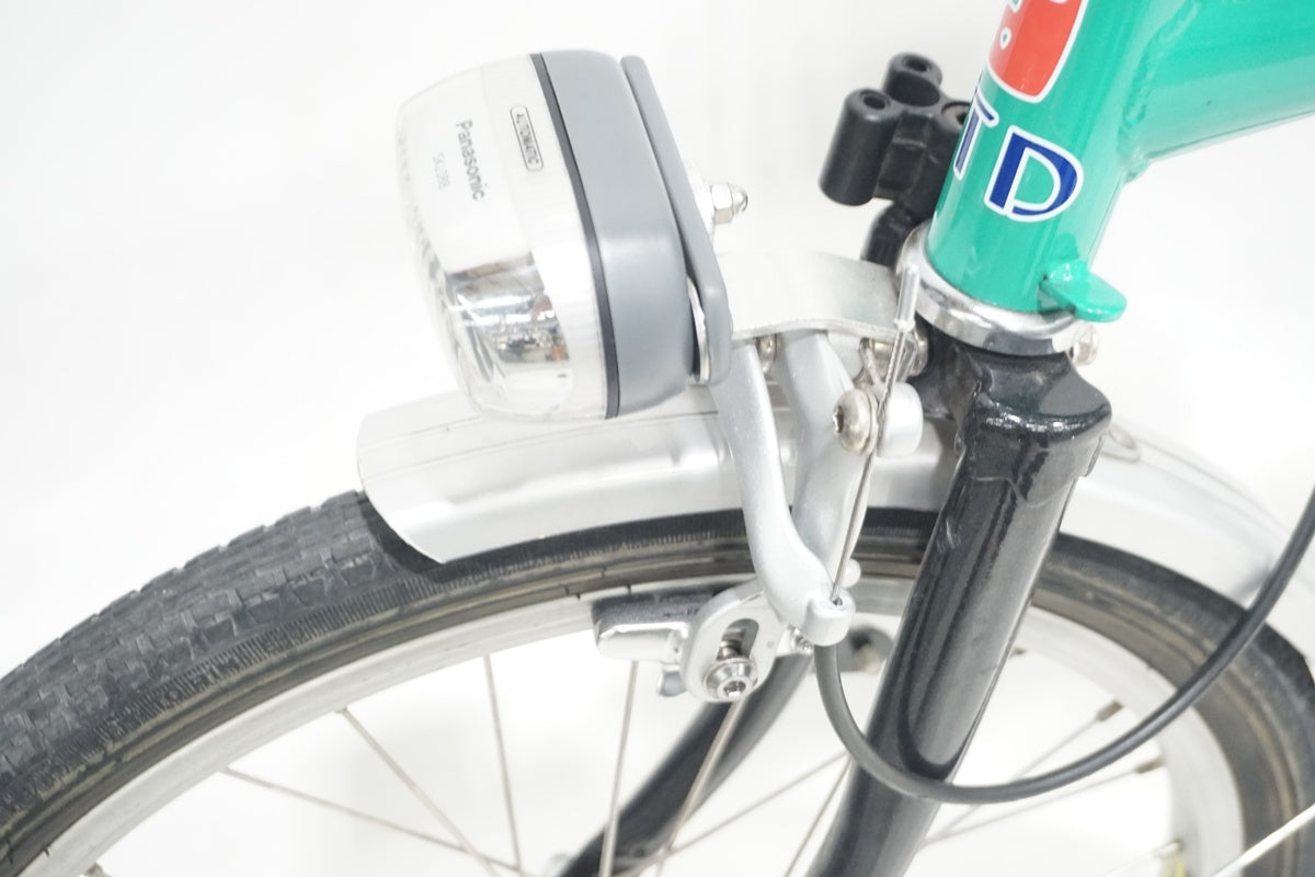 BROMPTON 「ブロンプトン」 年式不明 16インチ 内装5段仕様 台湾製 折り畳み自転車/ 大阪美原北インター店