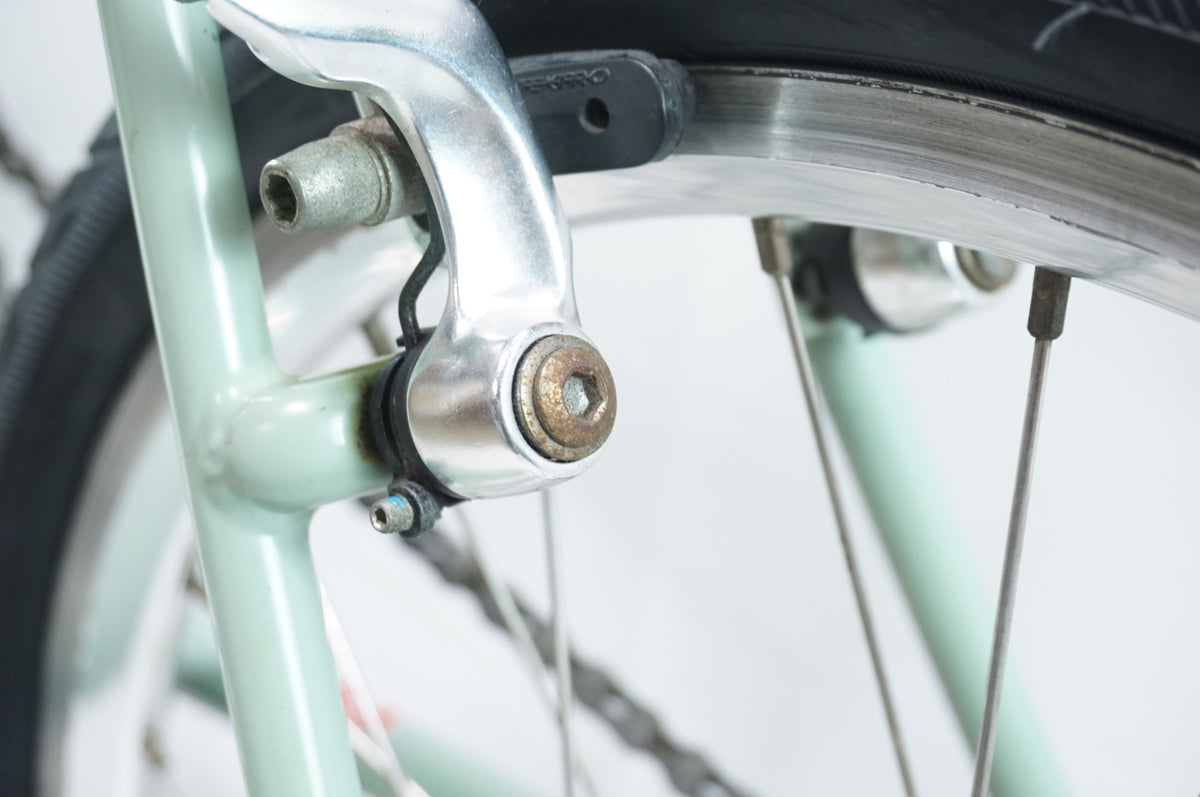 BRUNO 「ブルーノ」 MINIVELO 20 ROADDROP フラットバーカスタム 2015年モデル ミニベロ / 中目黒店