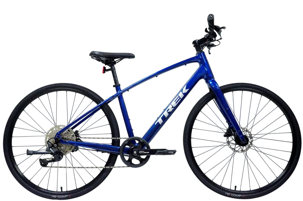 TREK 「トレック」 FX2 DISC 2024-25年モデル クロスバイク / 名古屋