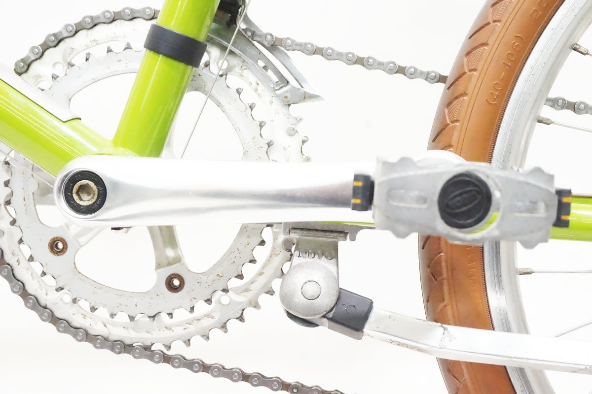BRUNO 「ブルーノ」 MINIVELO 20 ROADDROP 2014年モデル 20インチ ミニベロ / 京都西院店