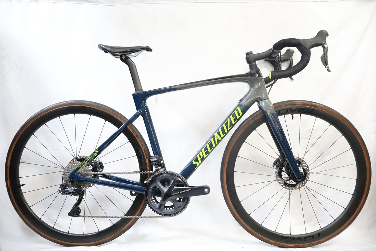 SPECIALIZED 「スペシャライズド」 ROUBAIX EXPERT DISC ULTEGRA Di2 