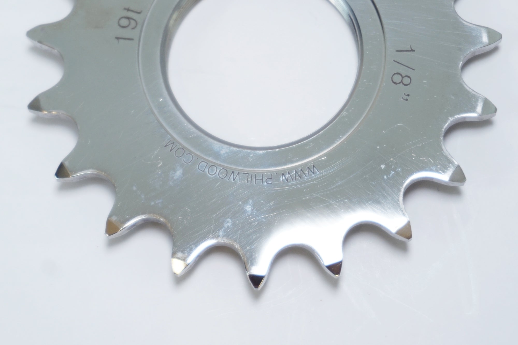 PHILWOOD 「フィルウッド」 TRACK COG 19T コグ / 有明ガーデン店