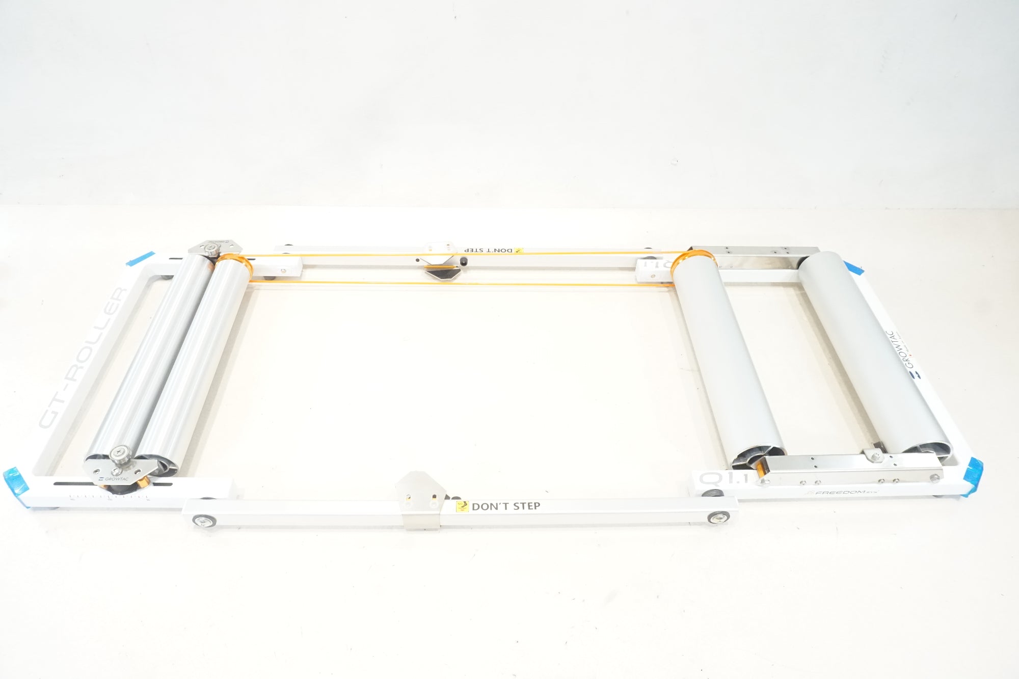 GROWTAC 「グロータック」 GT-ROLLER Q1.1 3本ローラー サイクルトレーナー / 横浜戸塚店