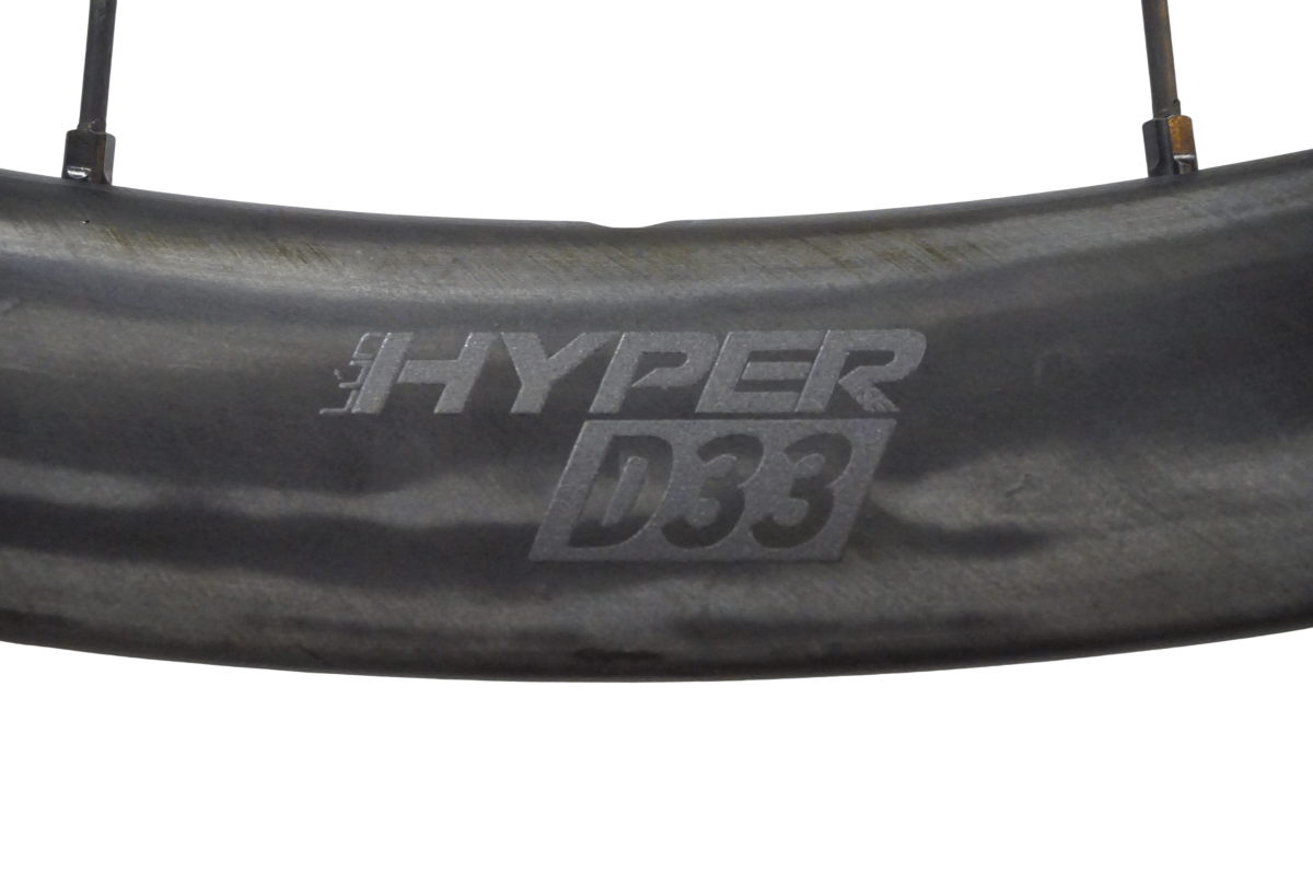 LUN 「ルン」 HYPER D33 シマノ11速 ホイールセット / 名古屋大須店